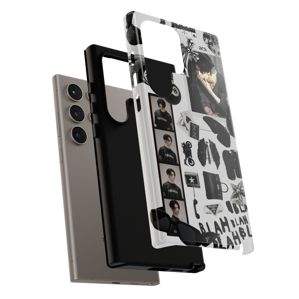 Retro Vibe Enhypen Niki Phone Case