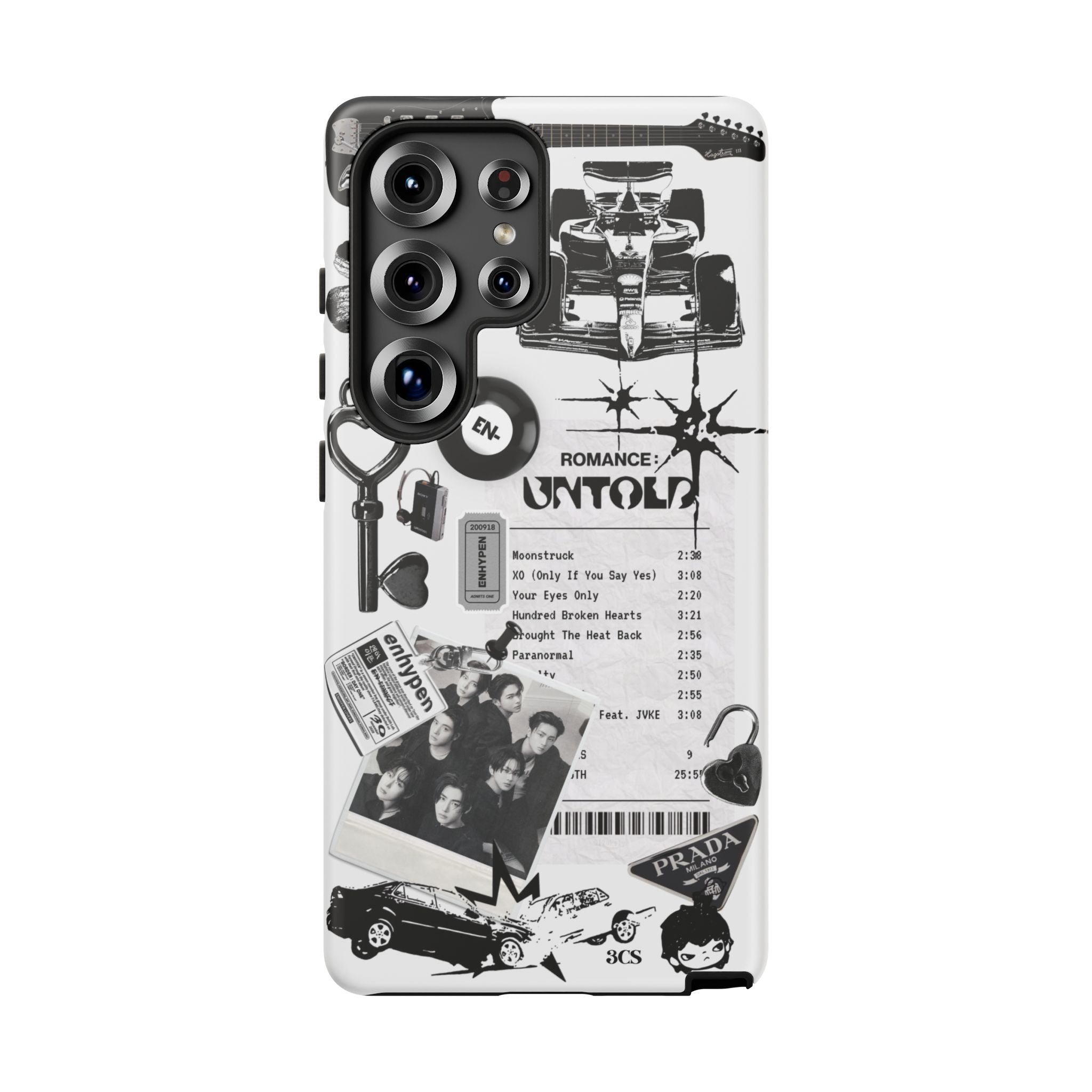 EN- Phone Case