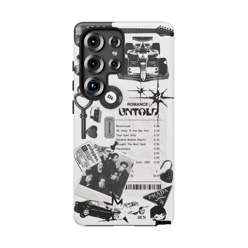EN- Phone Case