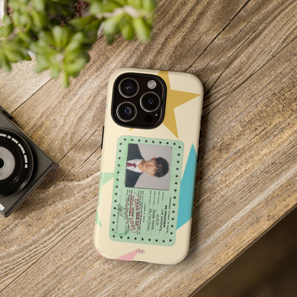 Heedeungie ID case