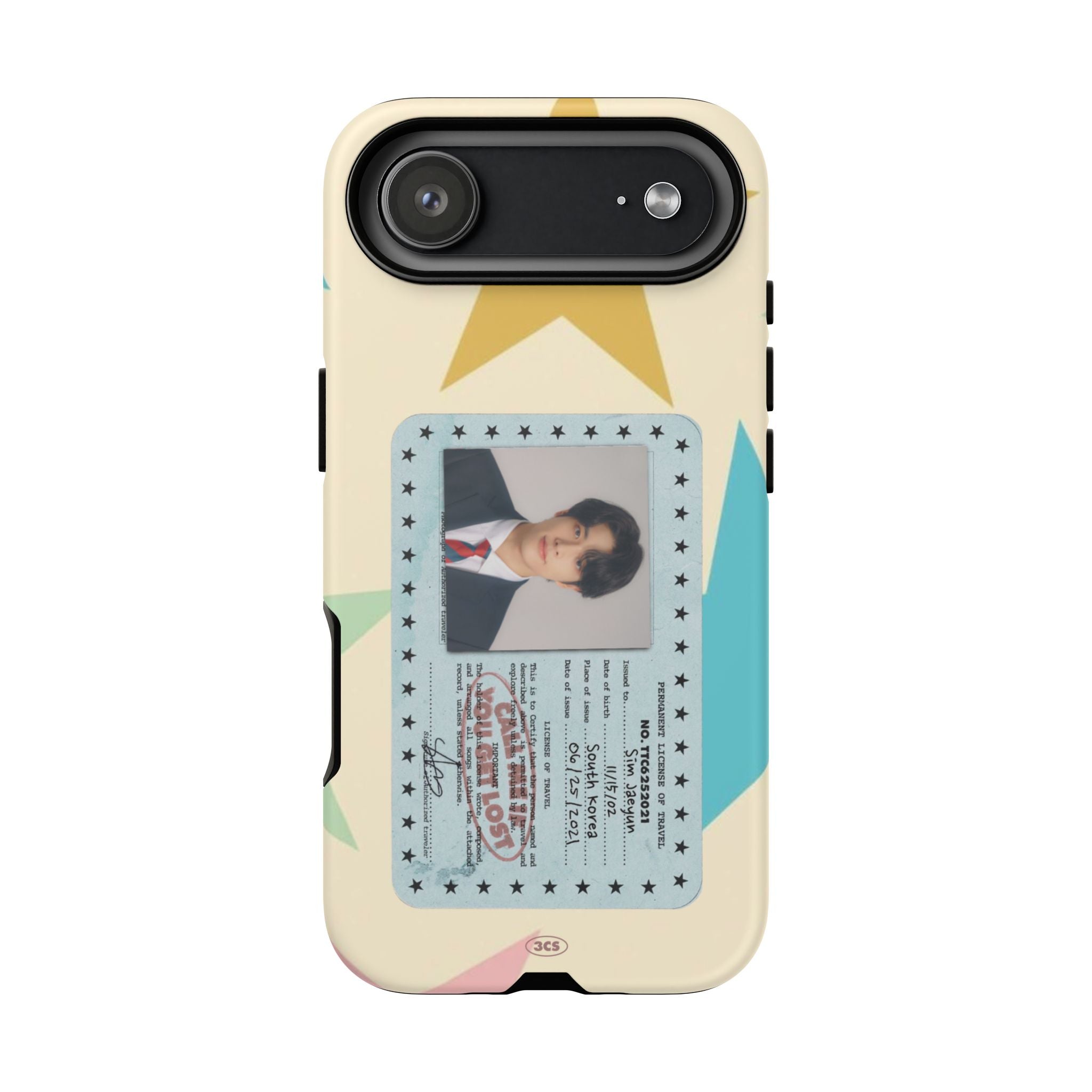 Ikeu ID Case