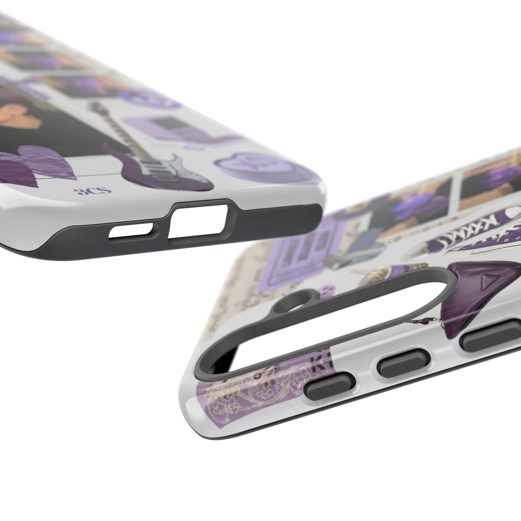 Retro Vibe Heeseung Phone Case
