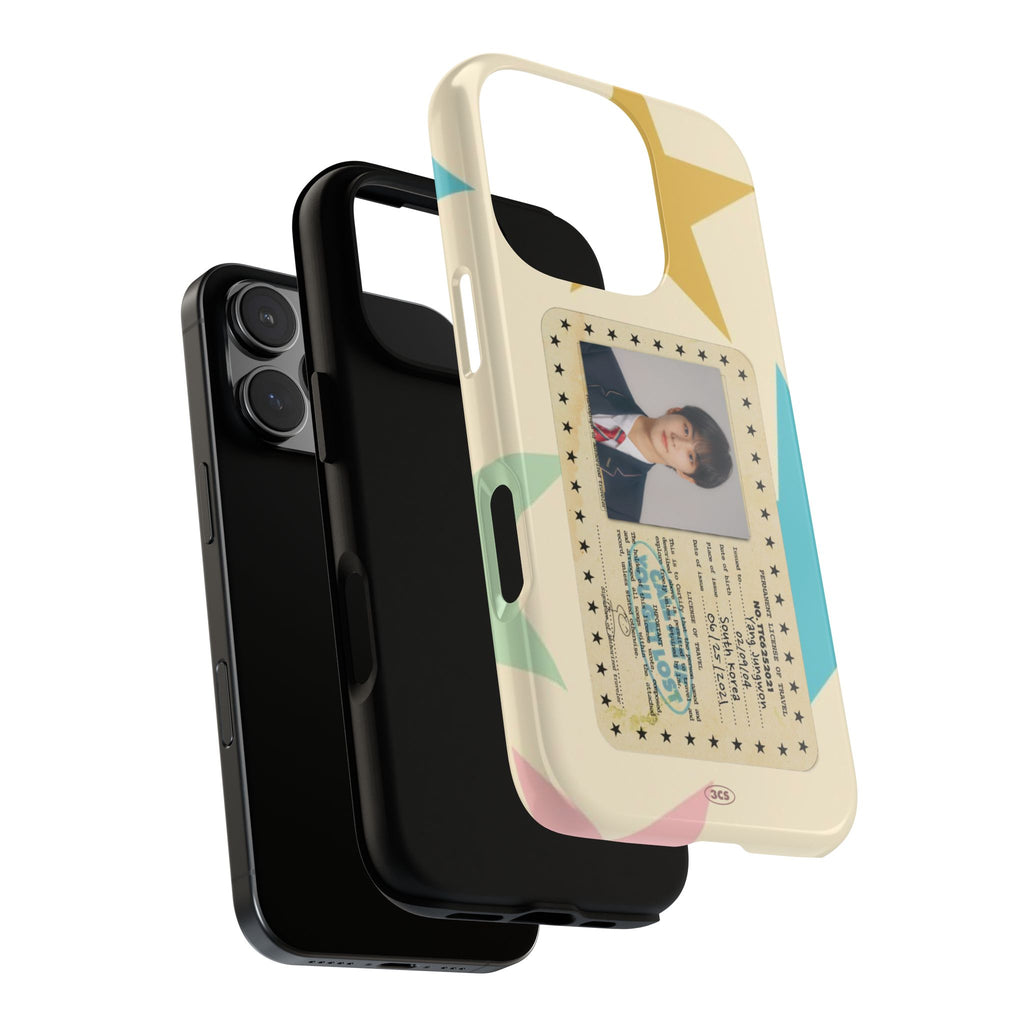 Wonie ID Case