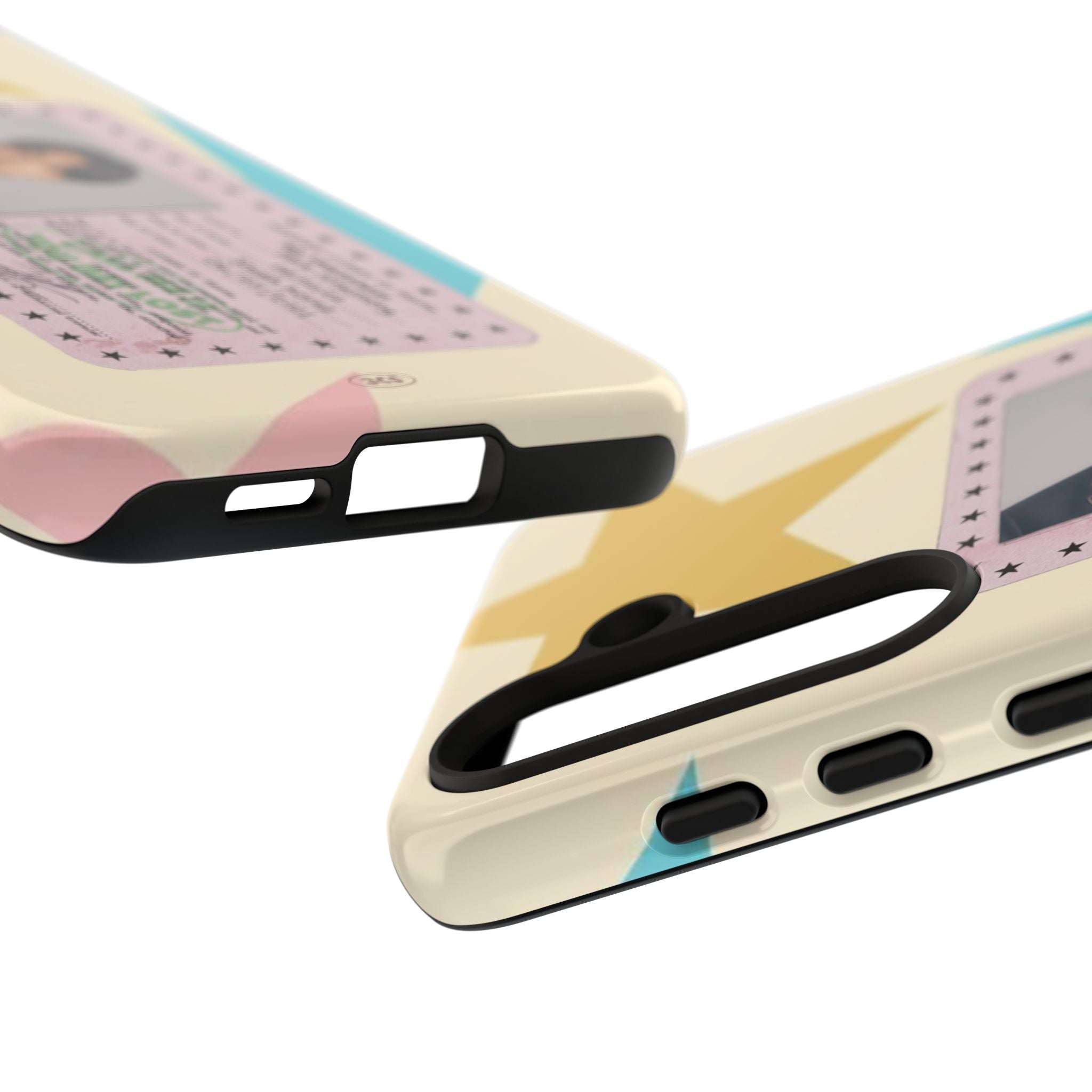 Jjongseongie ID case