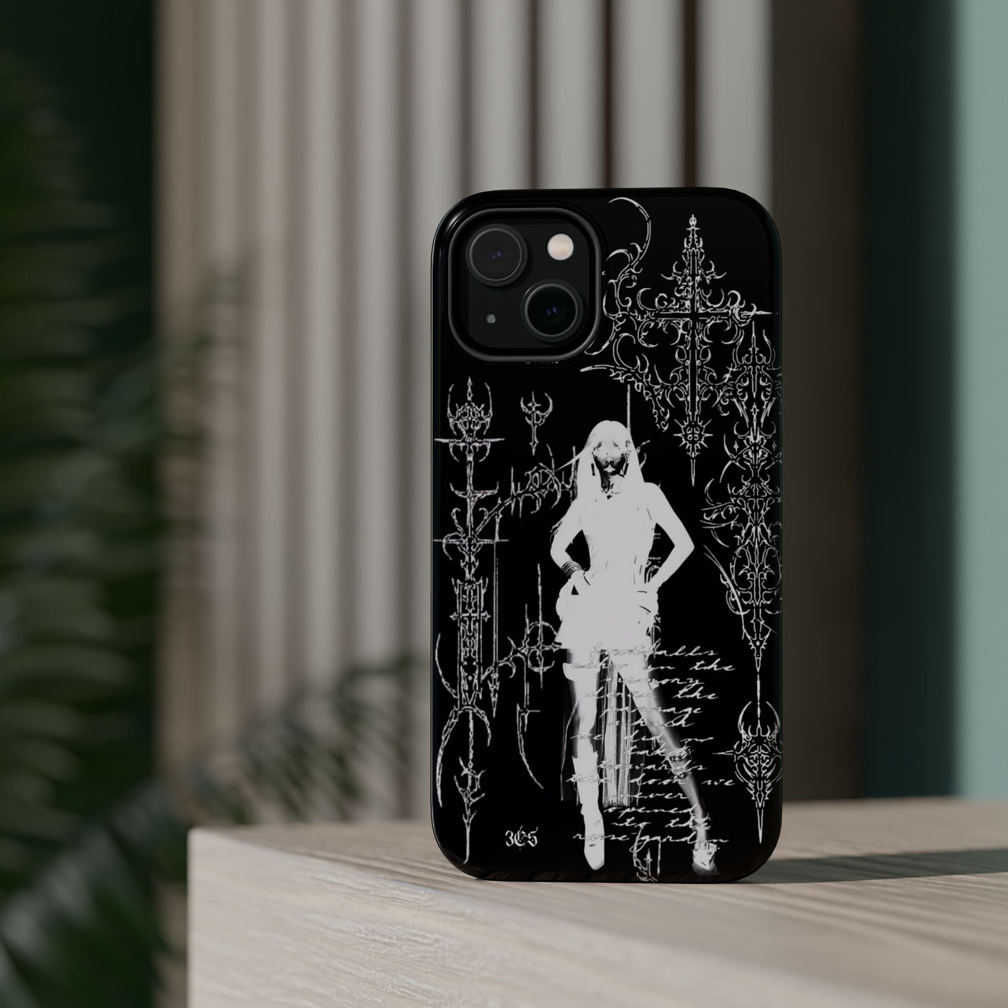 Karina MagSafe Phone Case