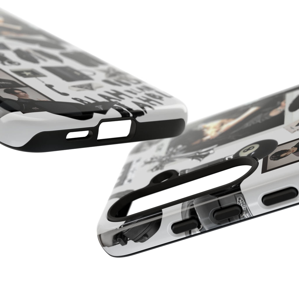 Retro Vibe Enhypen Niki Phone Case