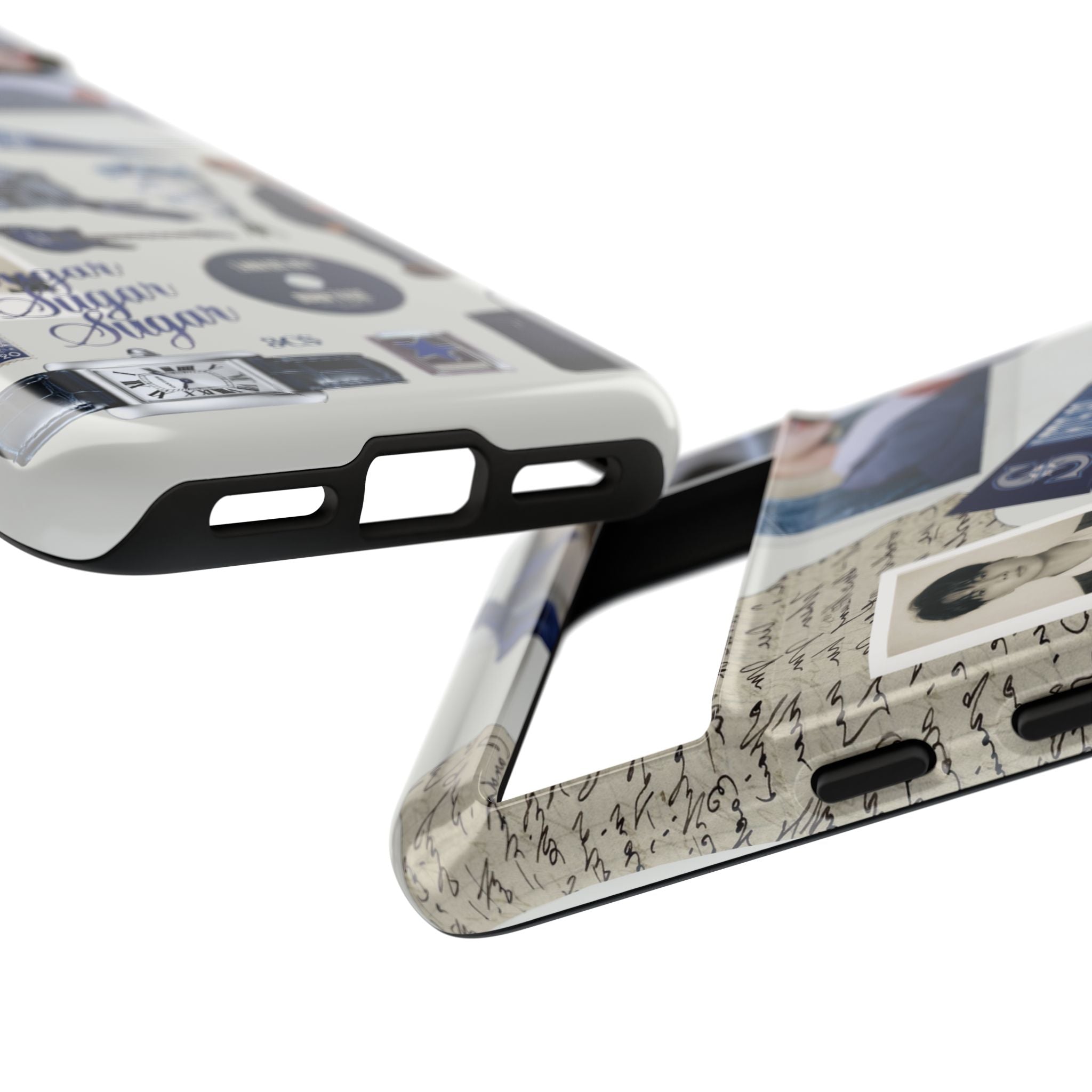 Retro Vibe Enhypen Jay Phone Case