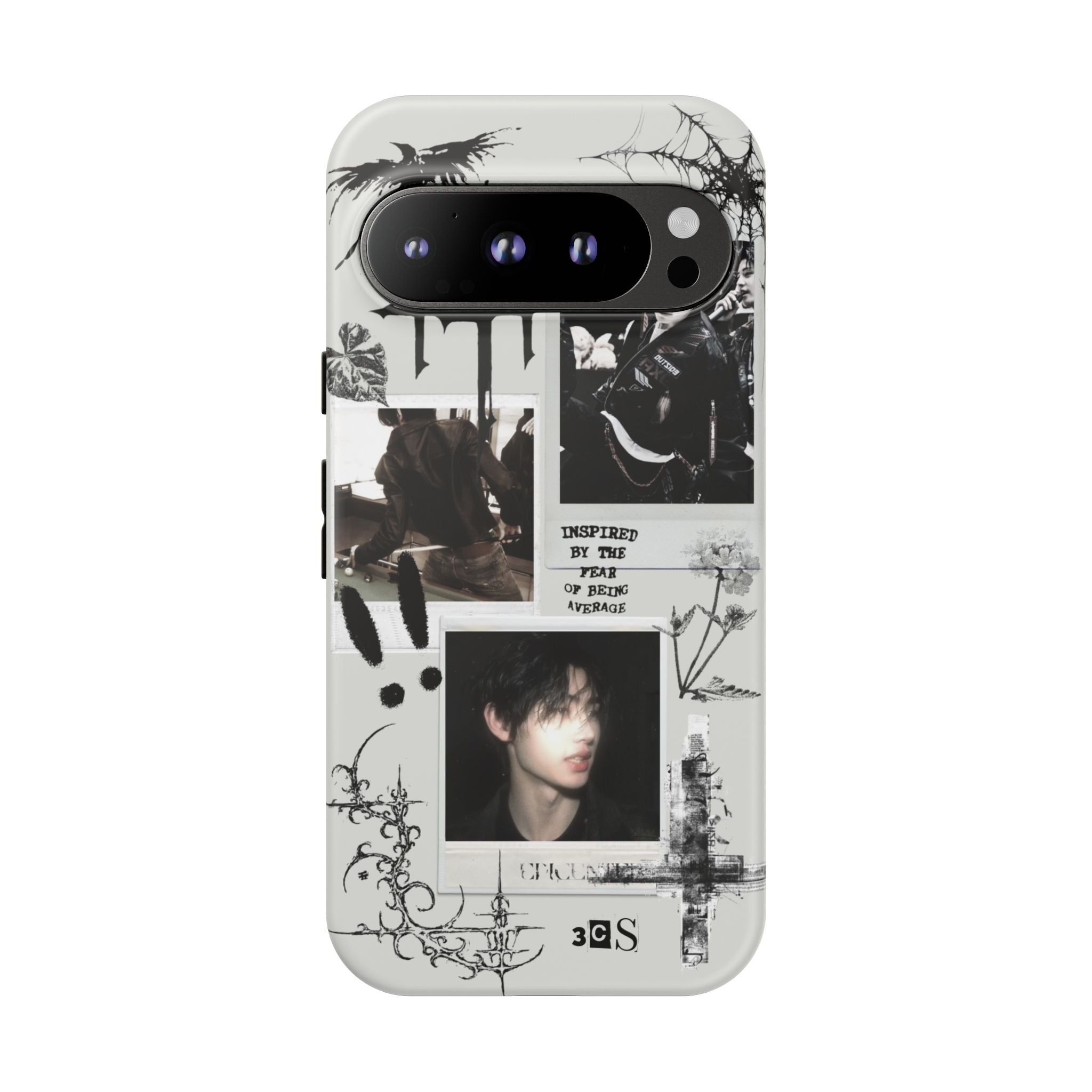 The Vampire Phone Case