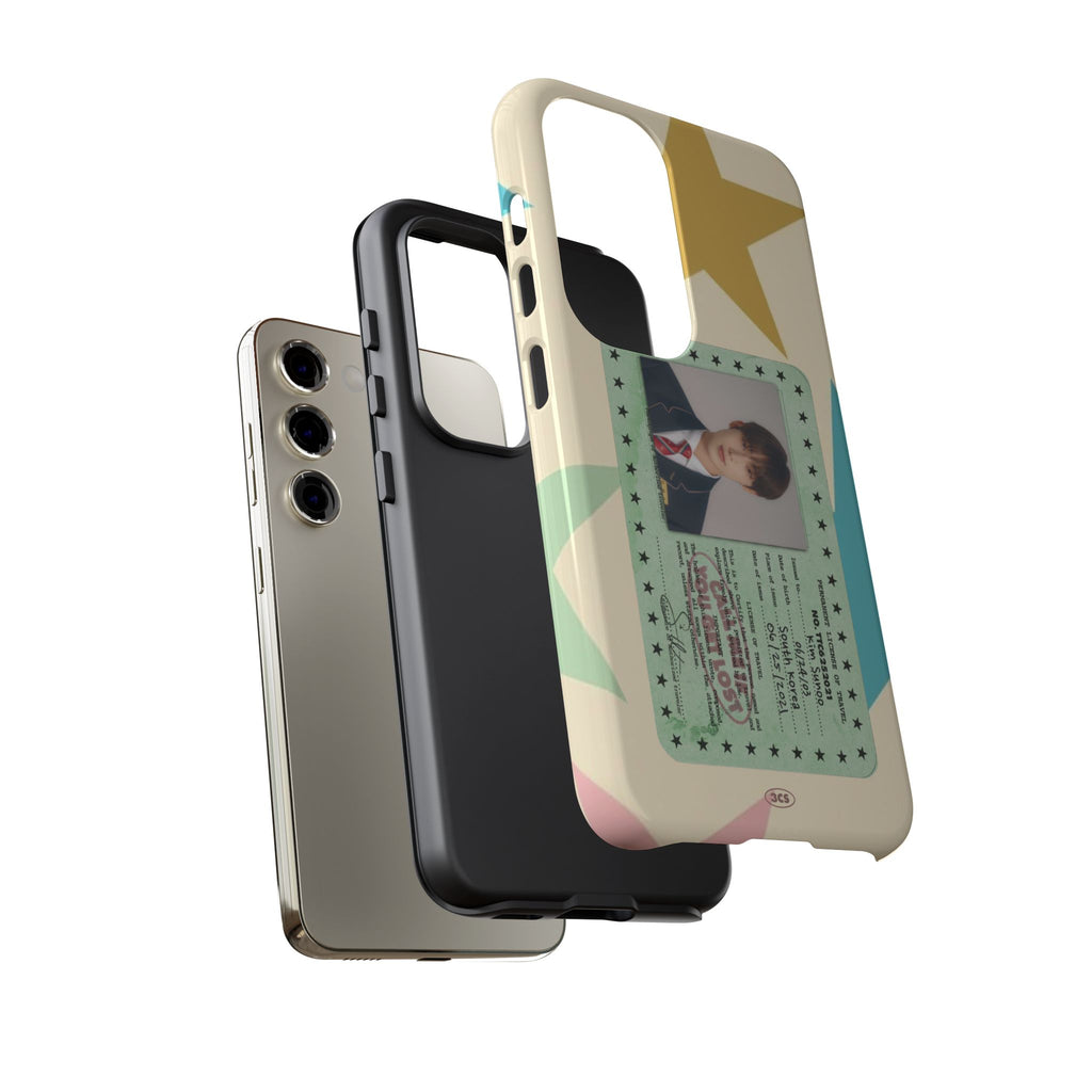 Ddeonu ID Case