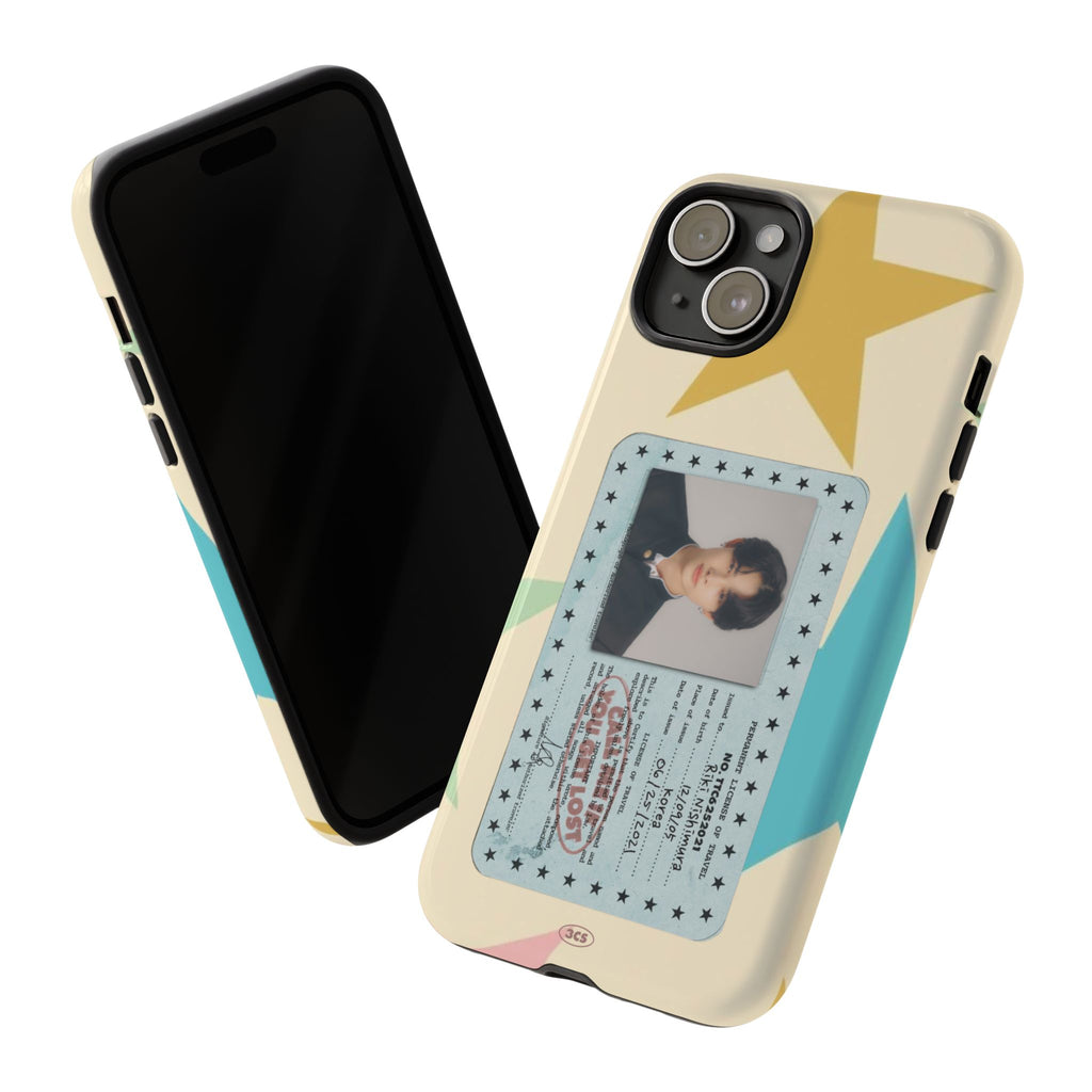 Cheolsoo ID Case