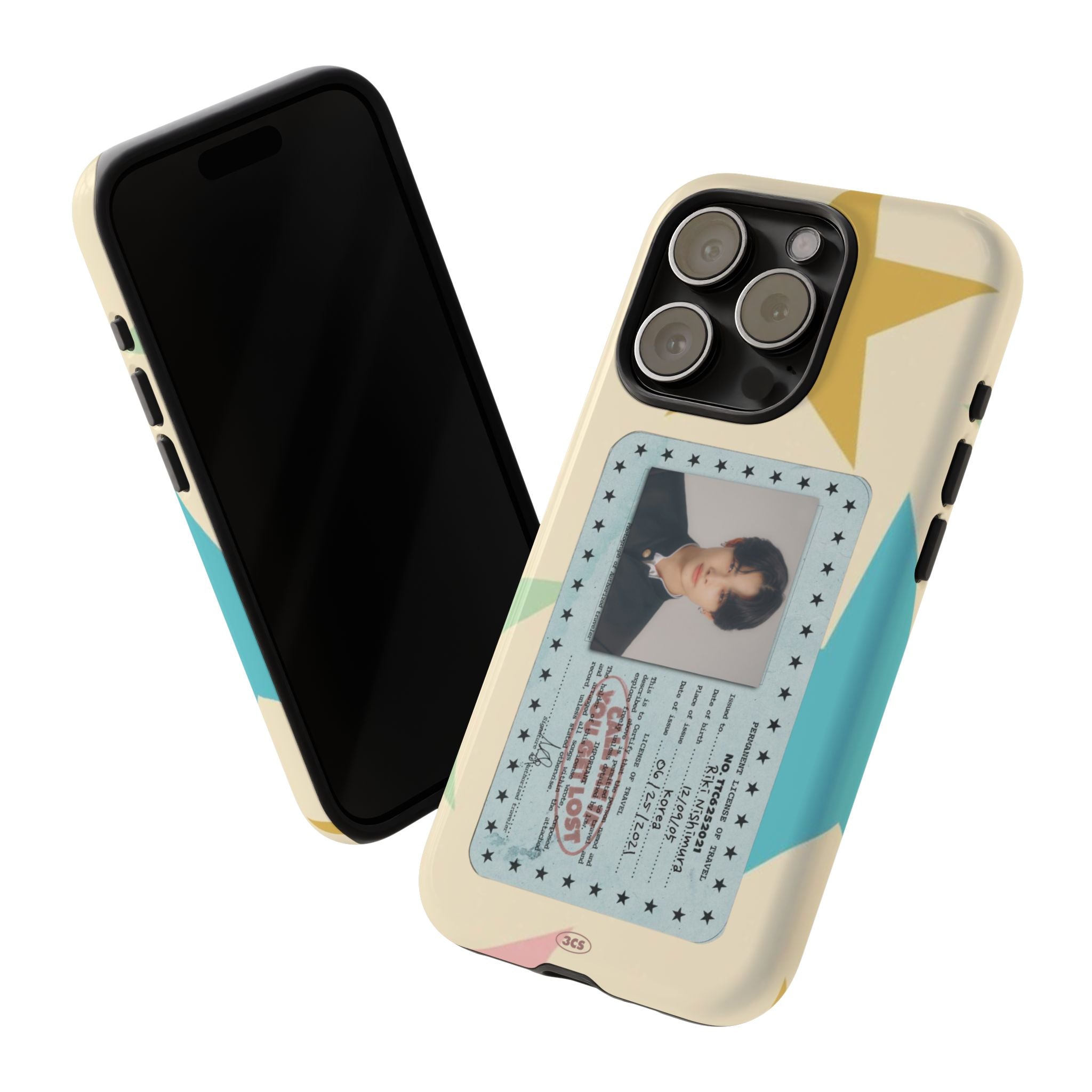Cheolsoo ID Case