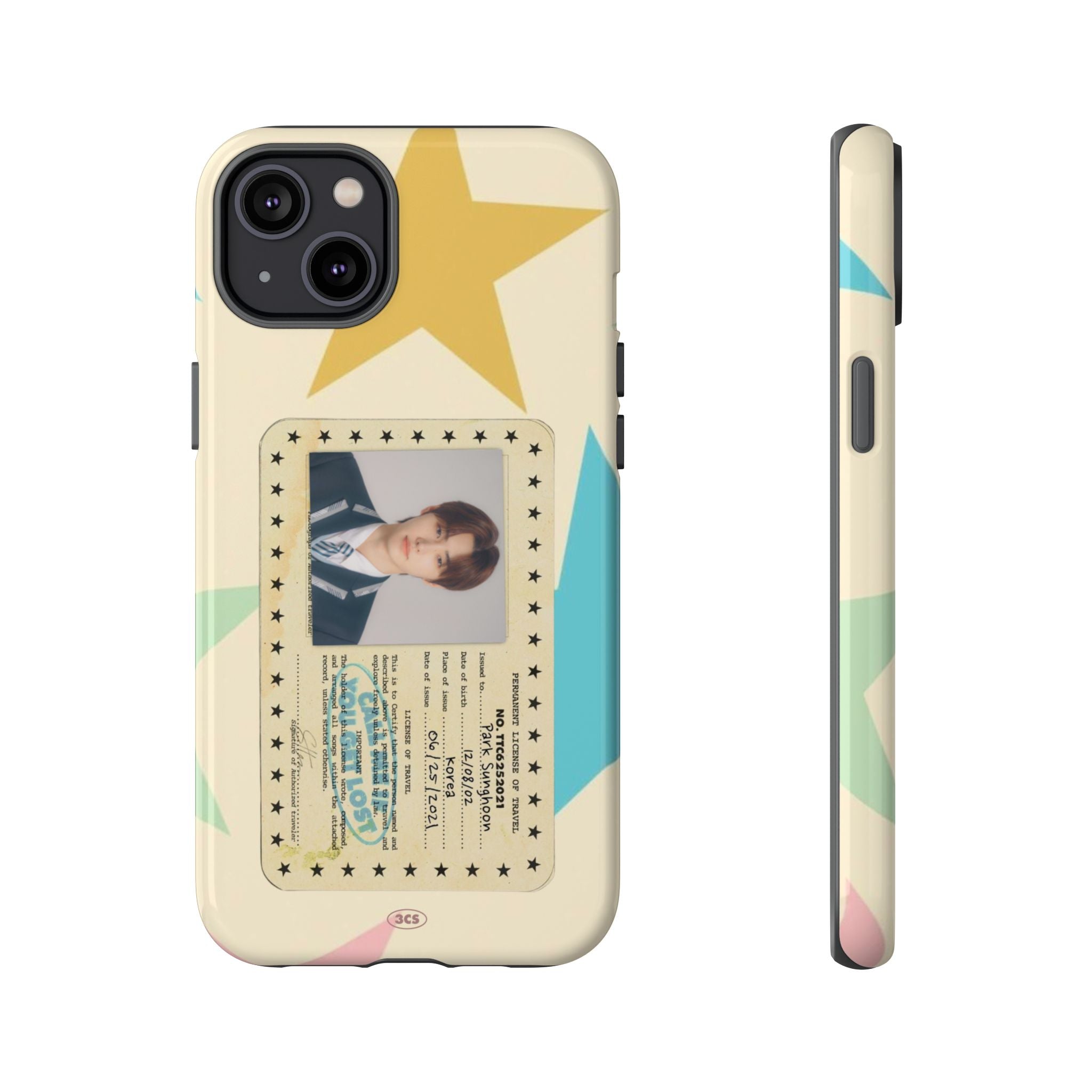 Hoonie ID Case