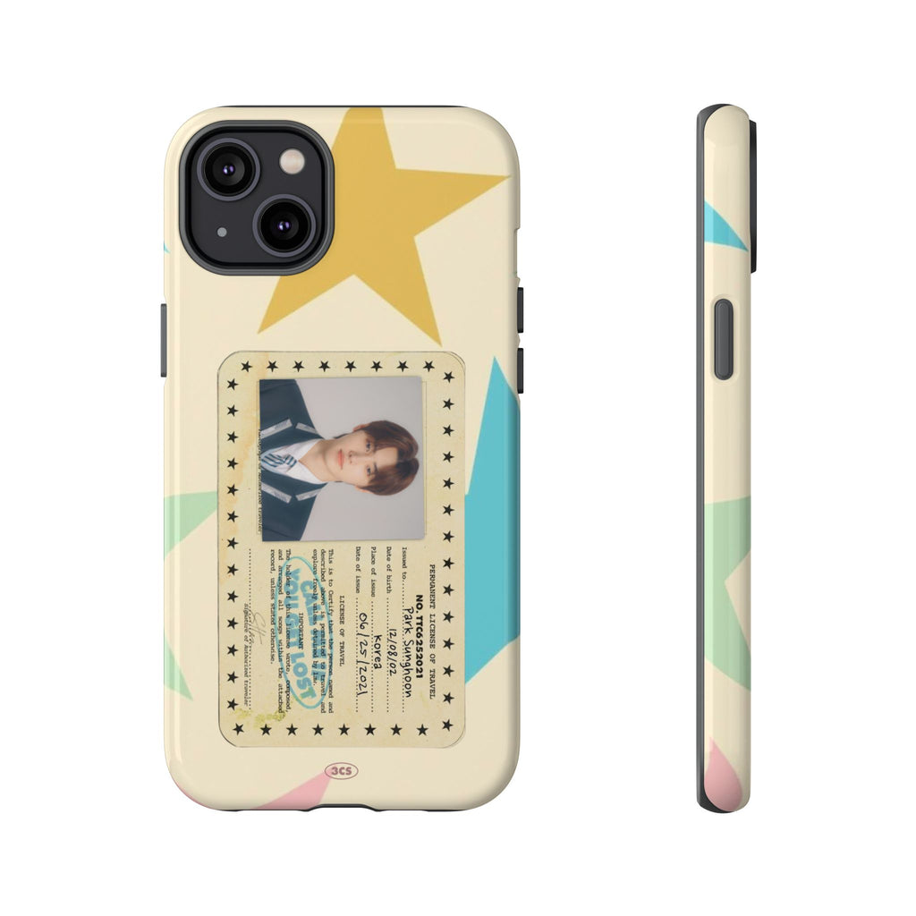 Hoonie ID Case