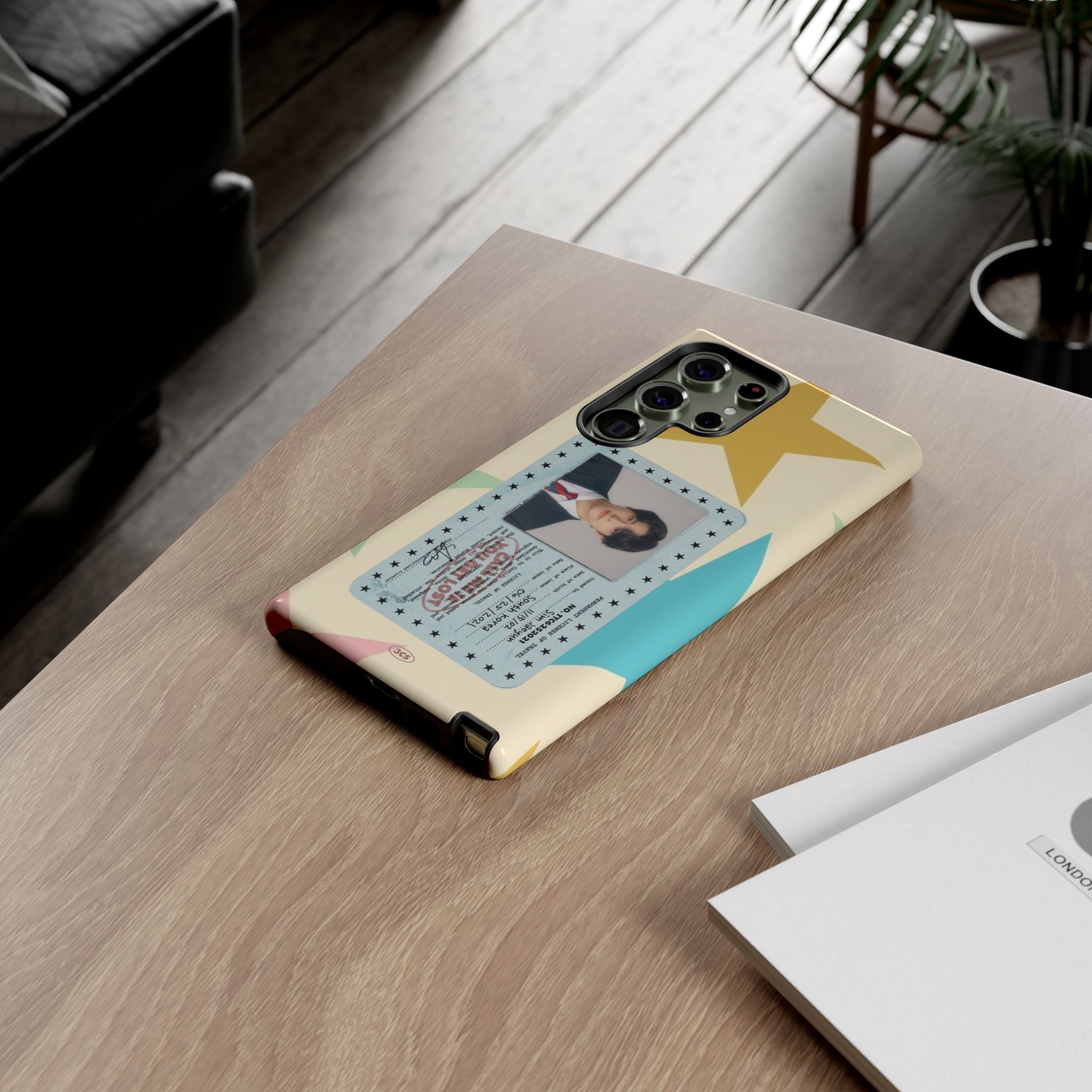 Ikeu ID Case
