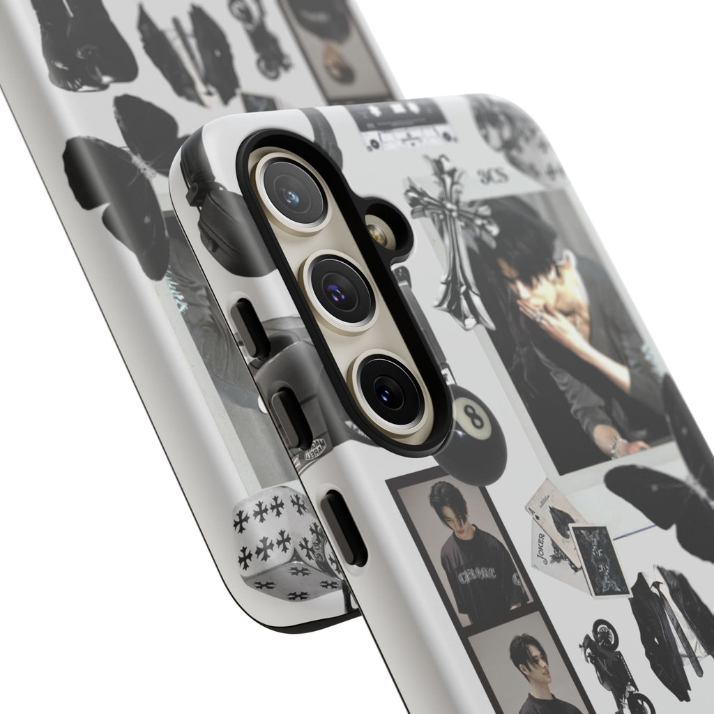Retro Vibe Enhypen Niki Phone Case