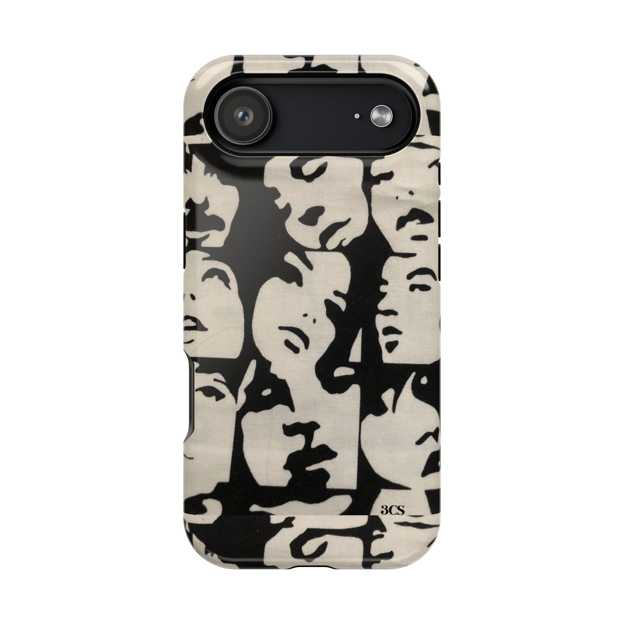 MagSafe Faces Phone Case