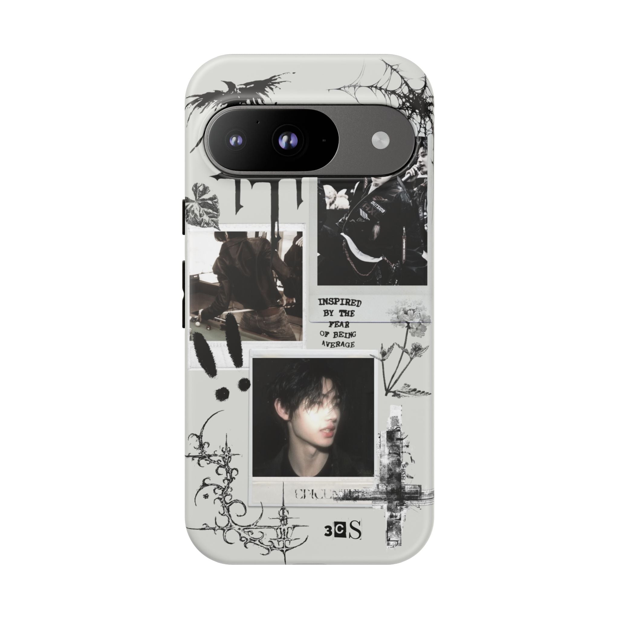 The Vampire Phone Case