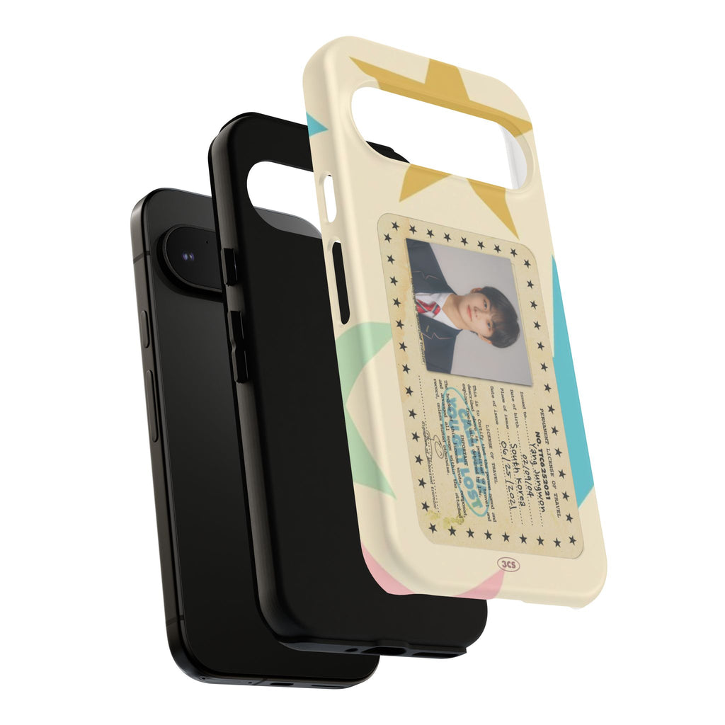 Wonie ID Case