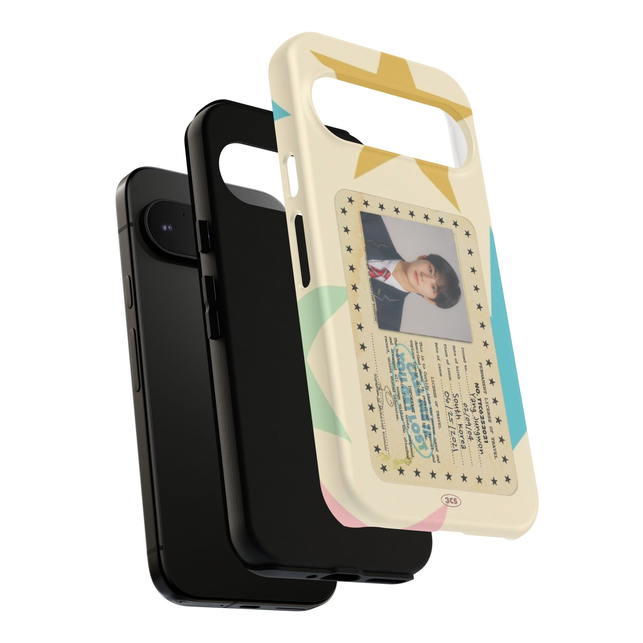 Wonie ID Case