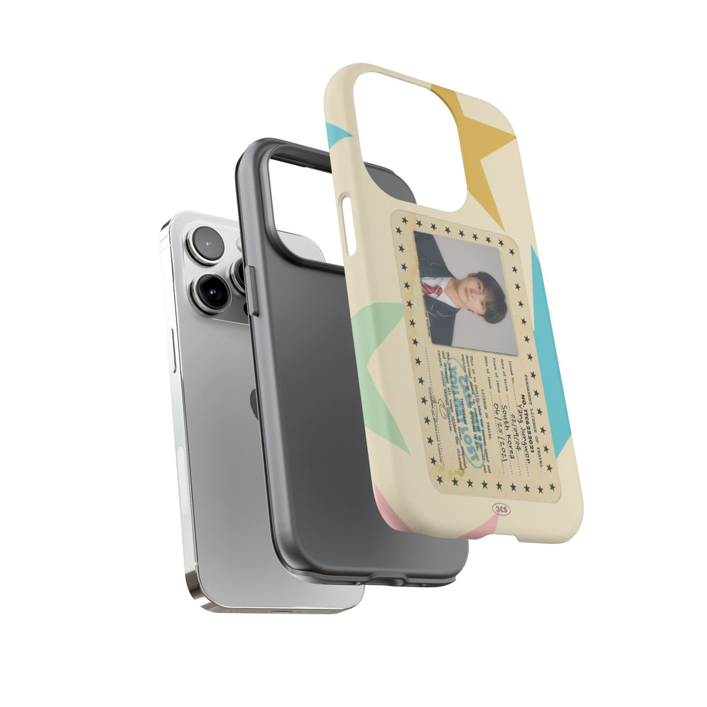 Wonie ID Case
