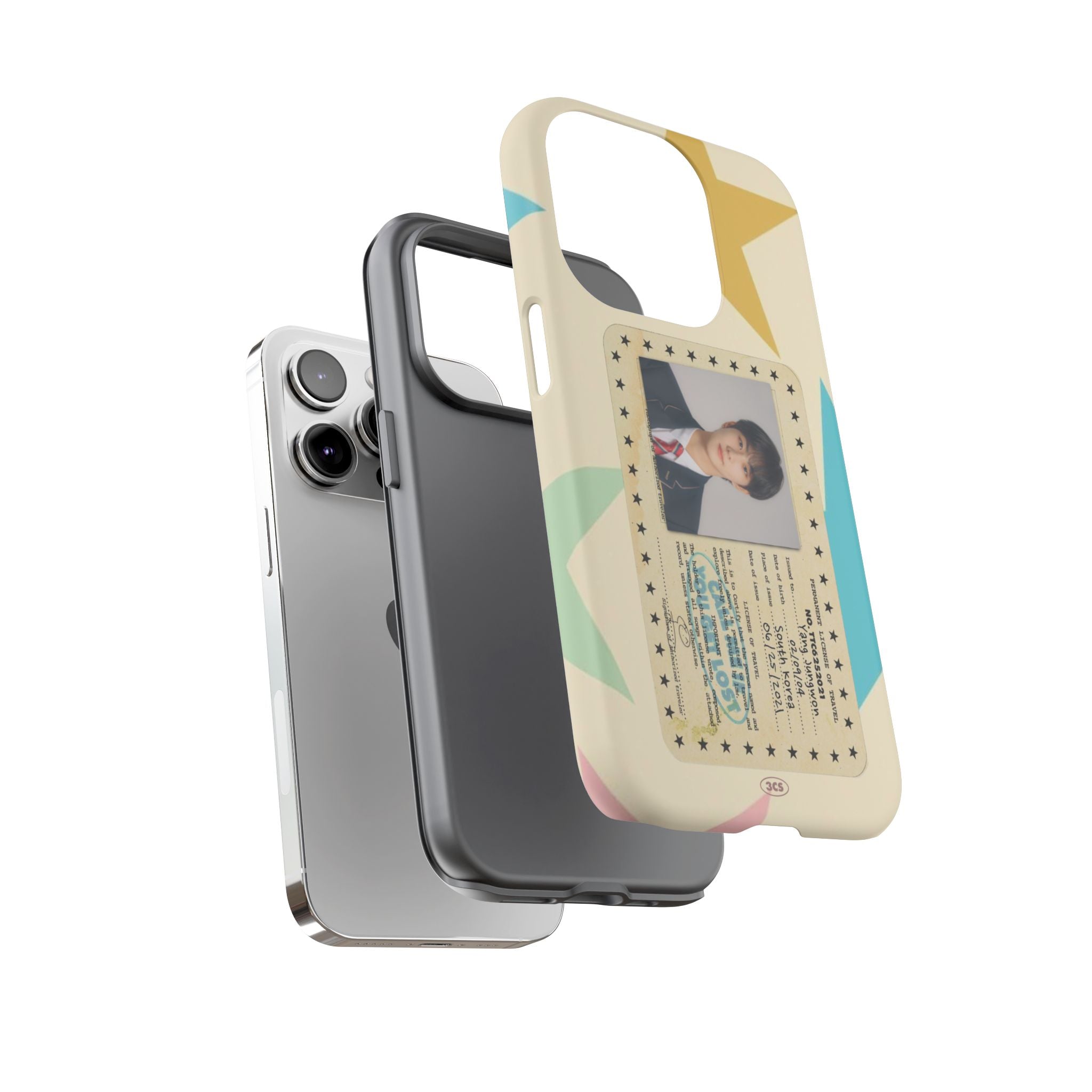 Wonie ID Case