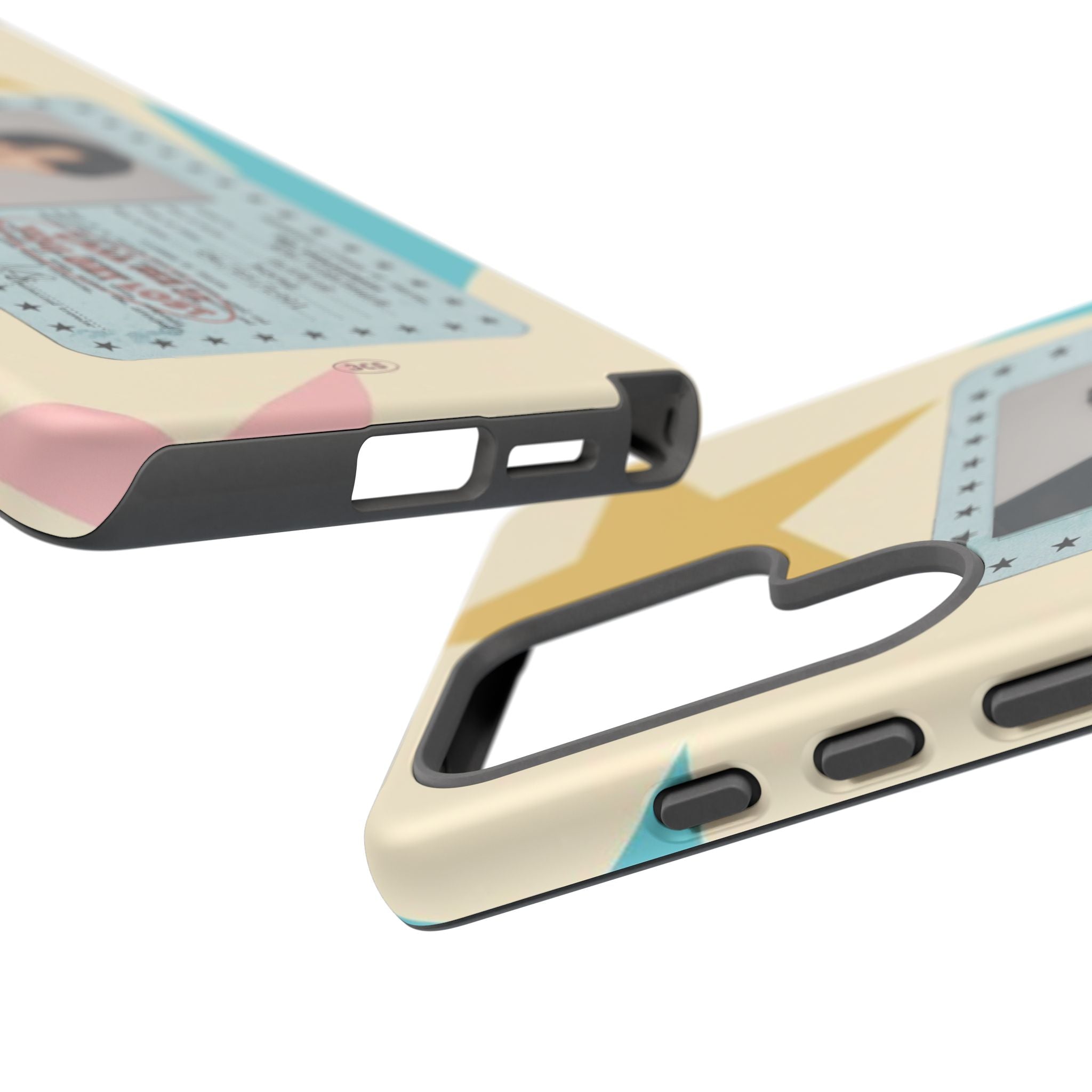 Cheolsoo ID Case