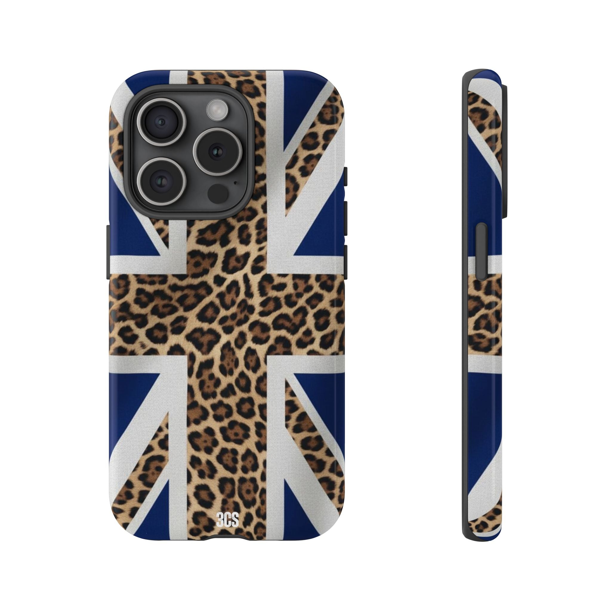 Leopard Flag