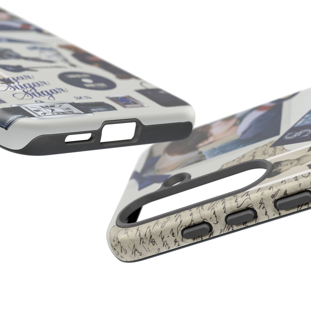 Retro Vibe Enhypen Jay Phone Case