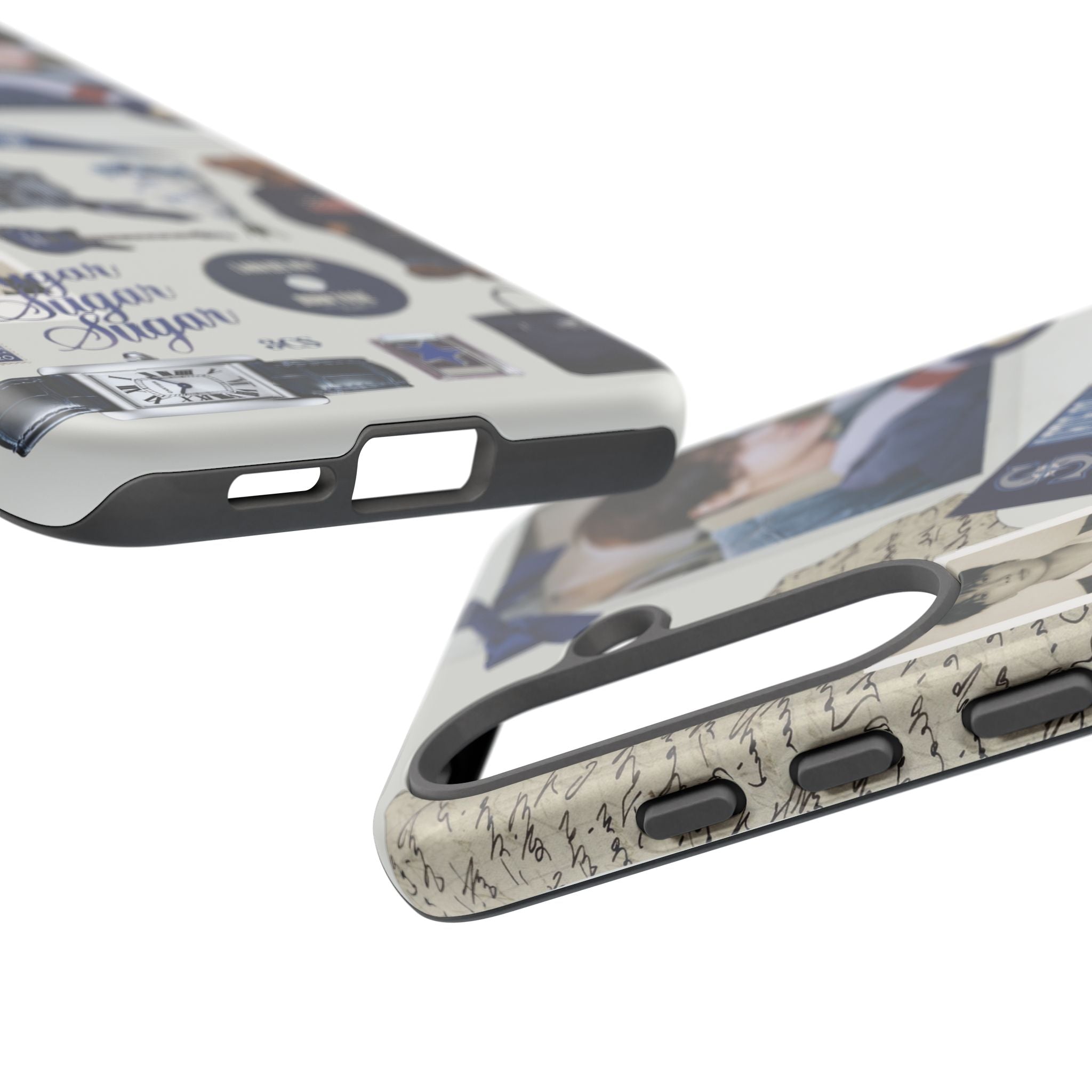 Retro Vibe Enhypen Jay Phone Case