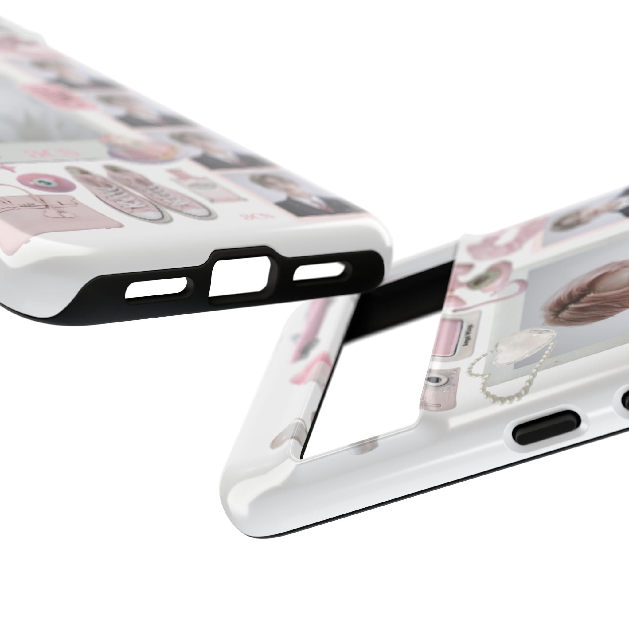 Retro Vibe Enhypen Sunoo Phone Case