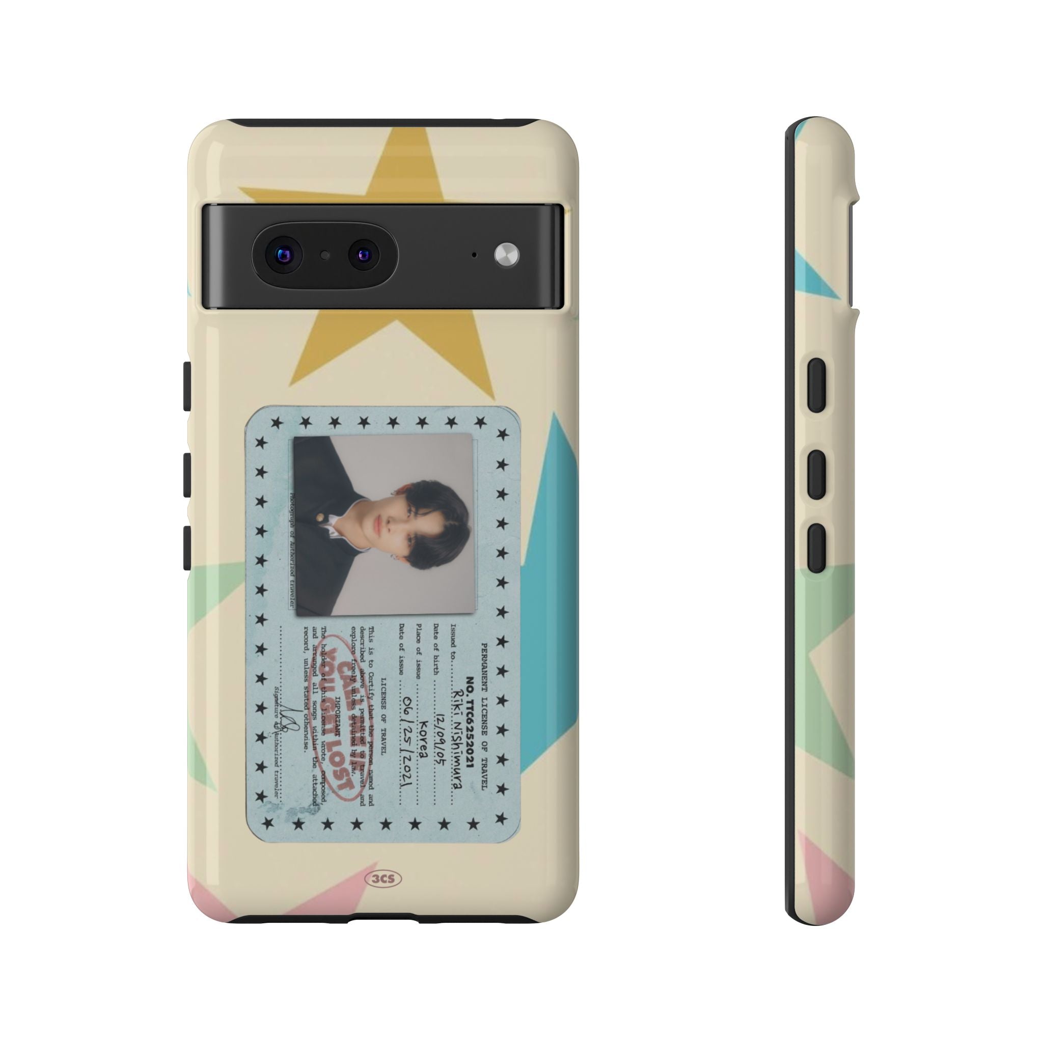 Cheolsoo ID Case
