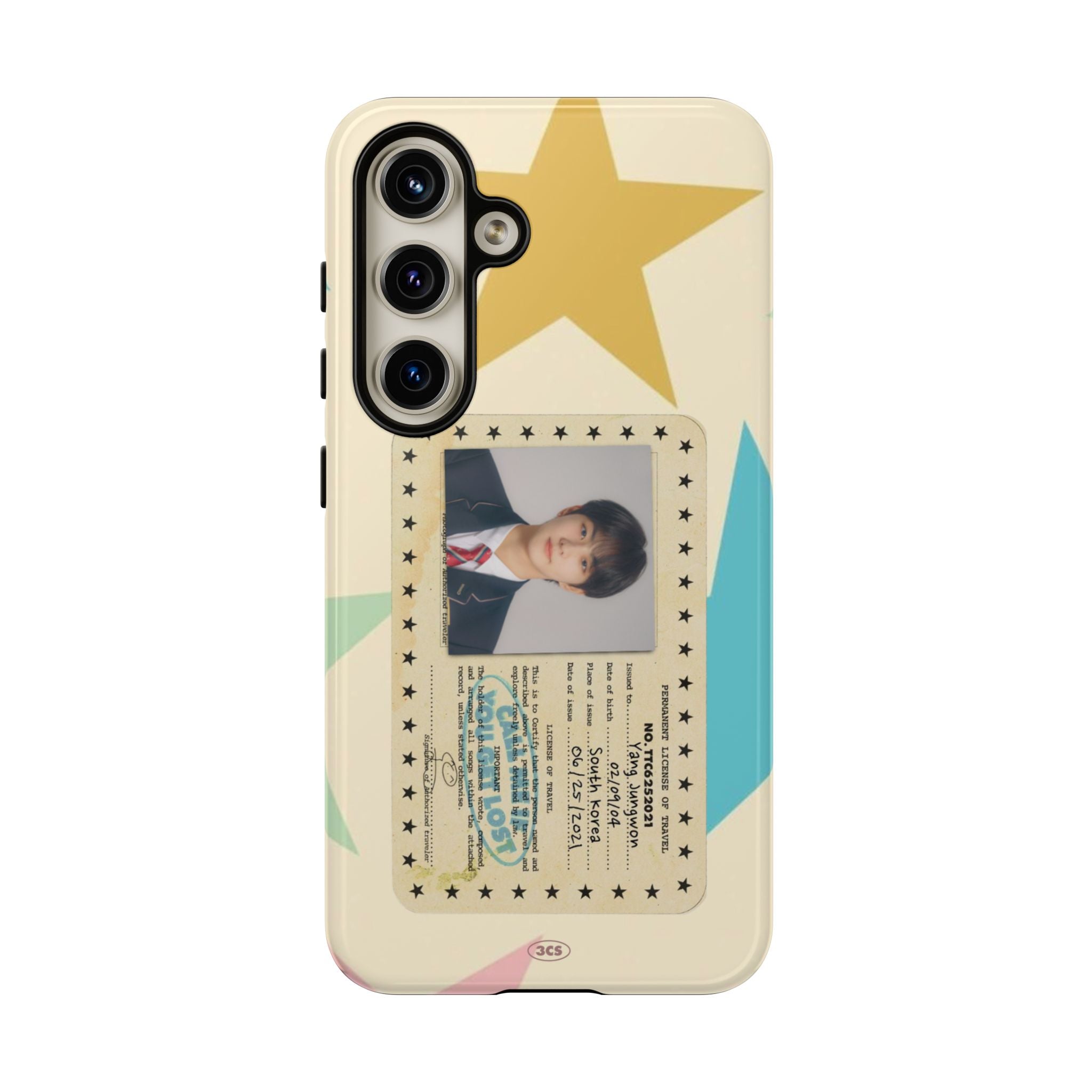 Wonie ID Case