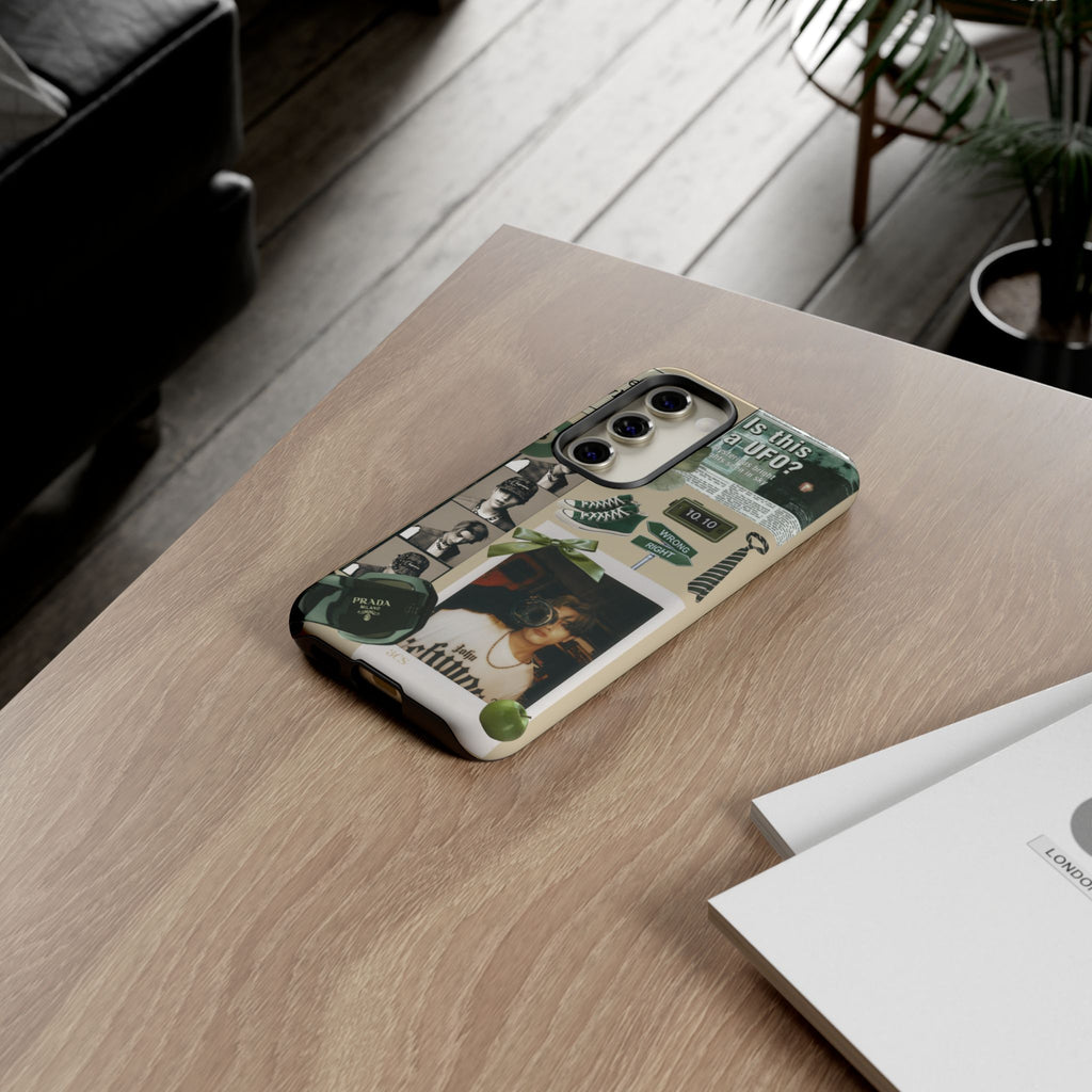 Retro Vibe Enhypen Jake Phone Case