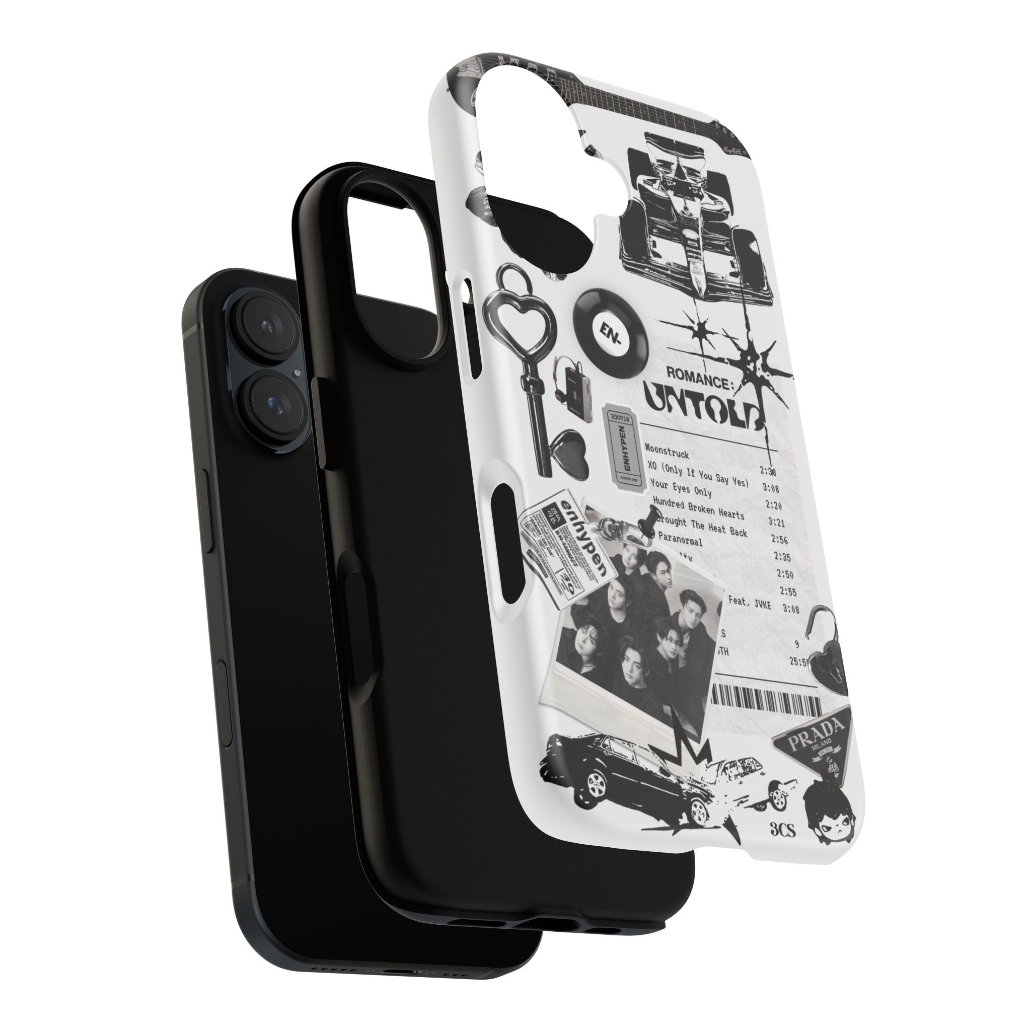EN- Phone Case