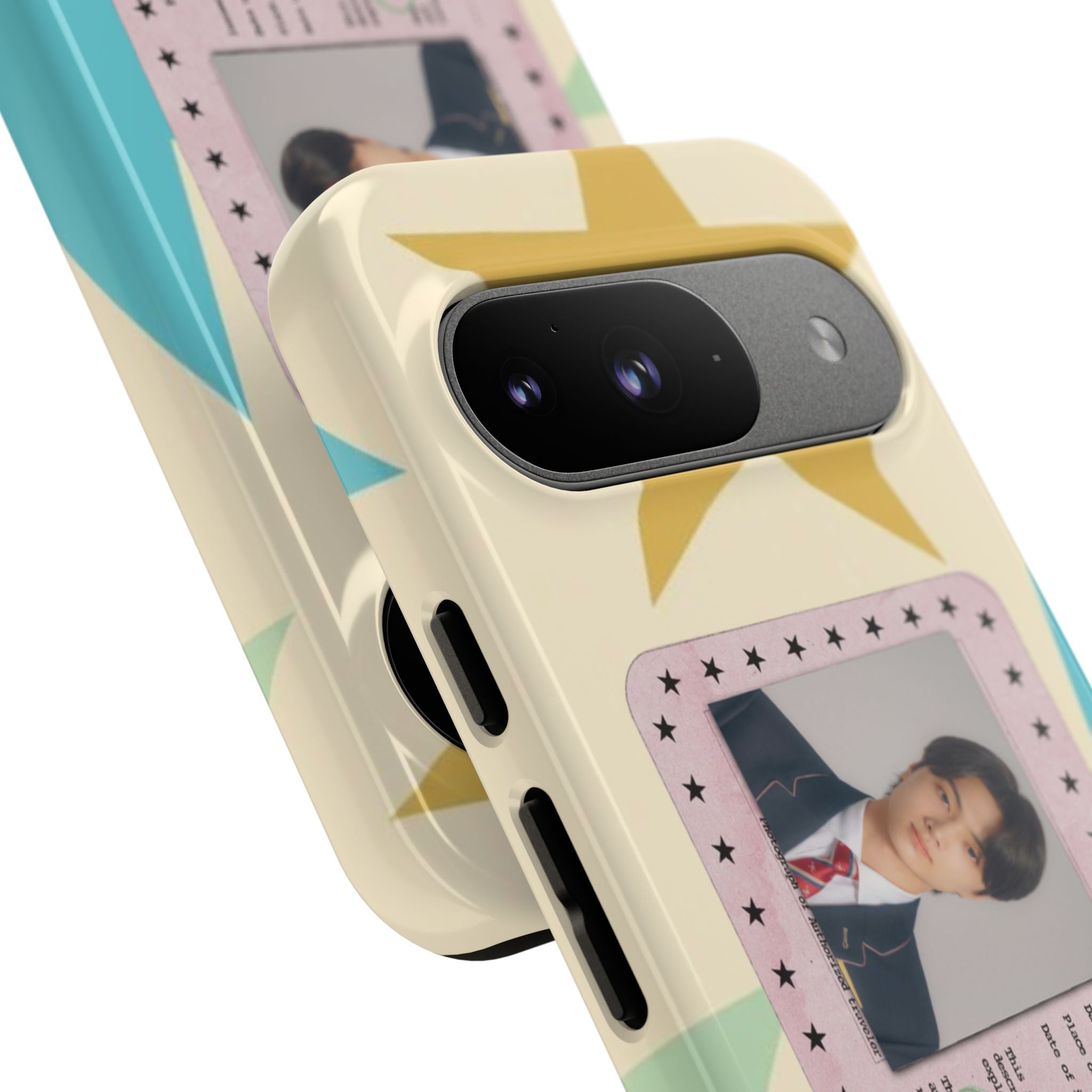 Jjongseongie ID case