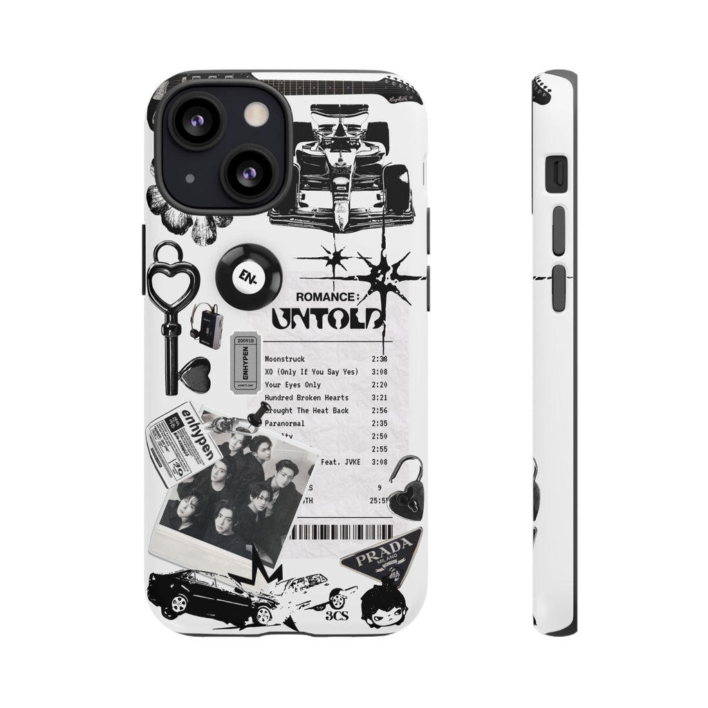 EN- Phone Case