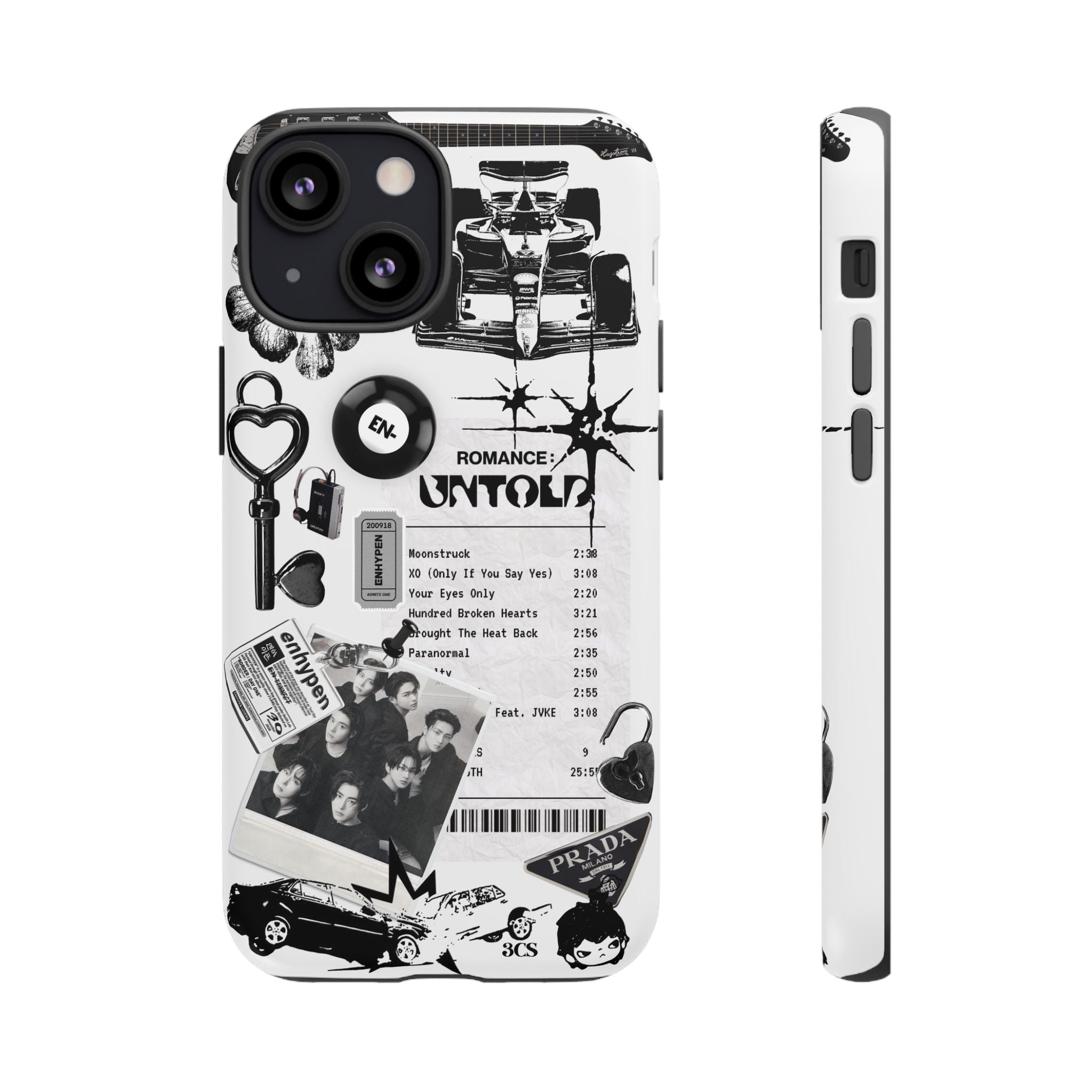 EN- Phone Case