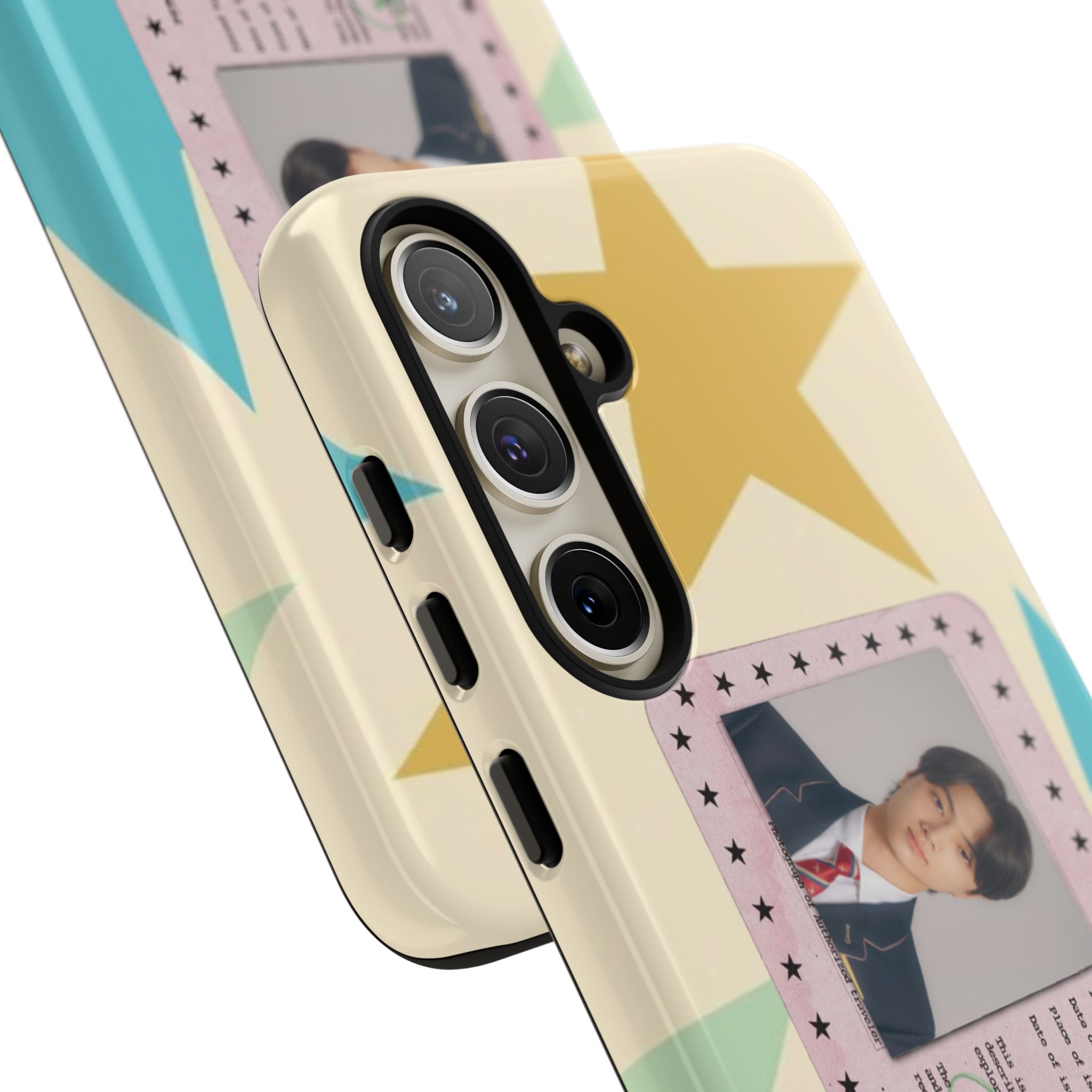 Jjongseongie ID case