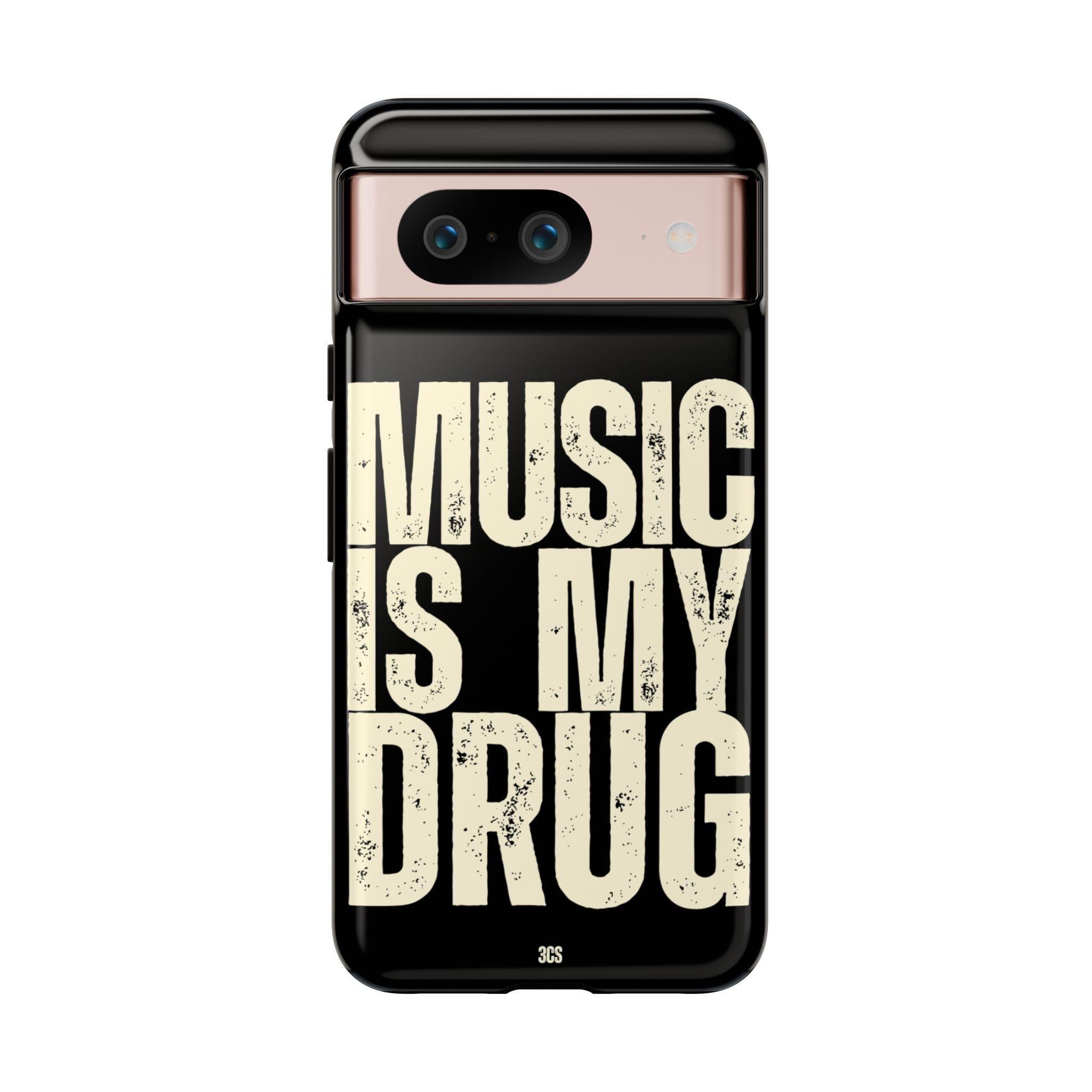 Music Is My Drug