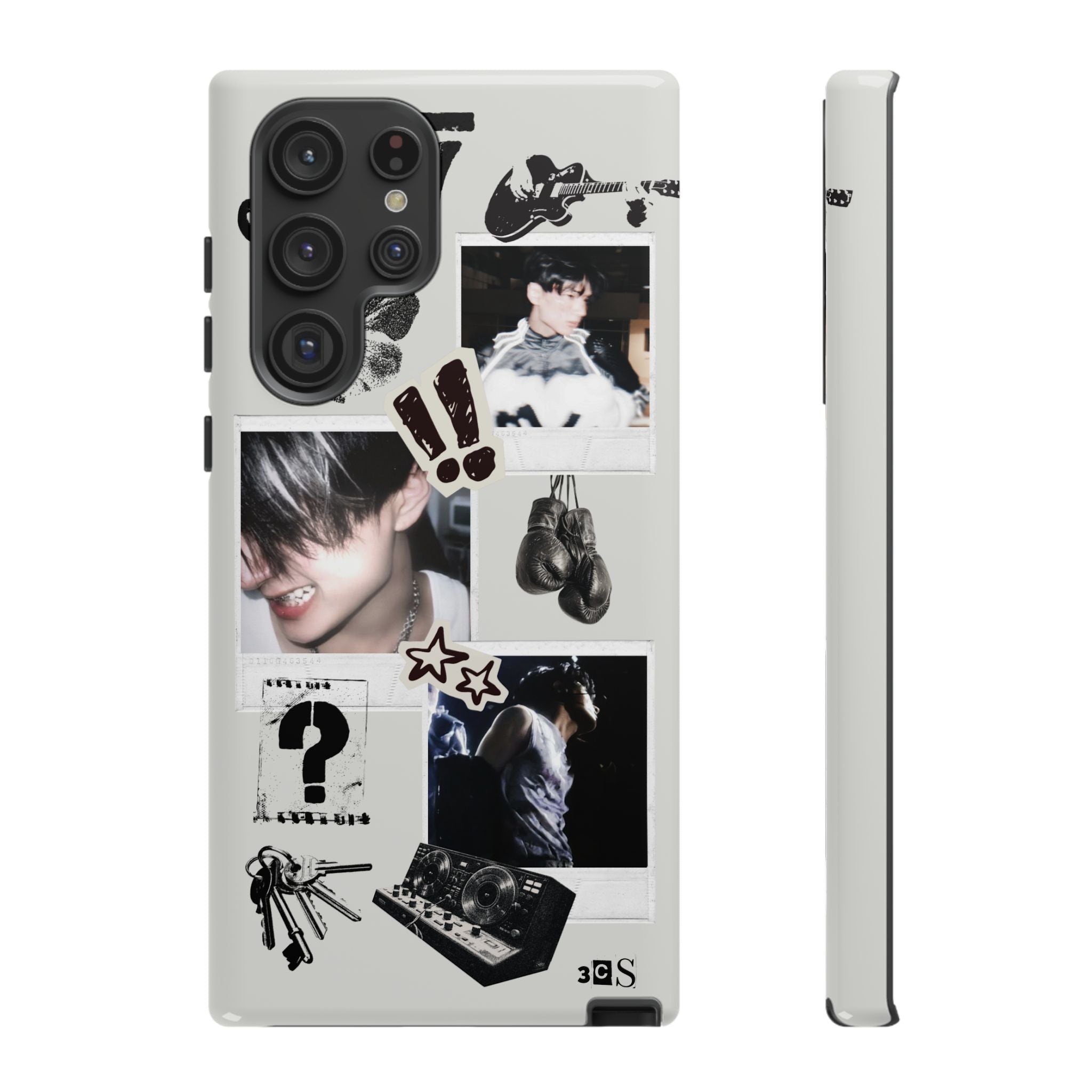 The Slayer Phone Case