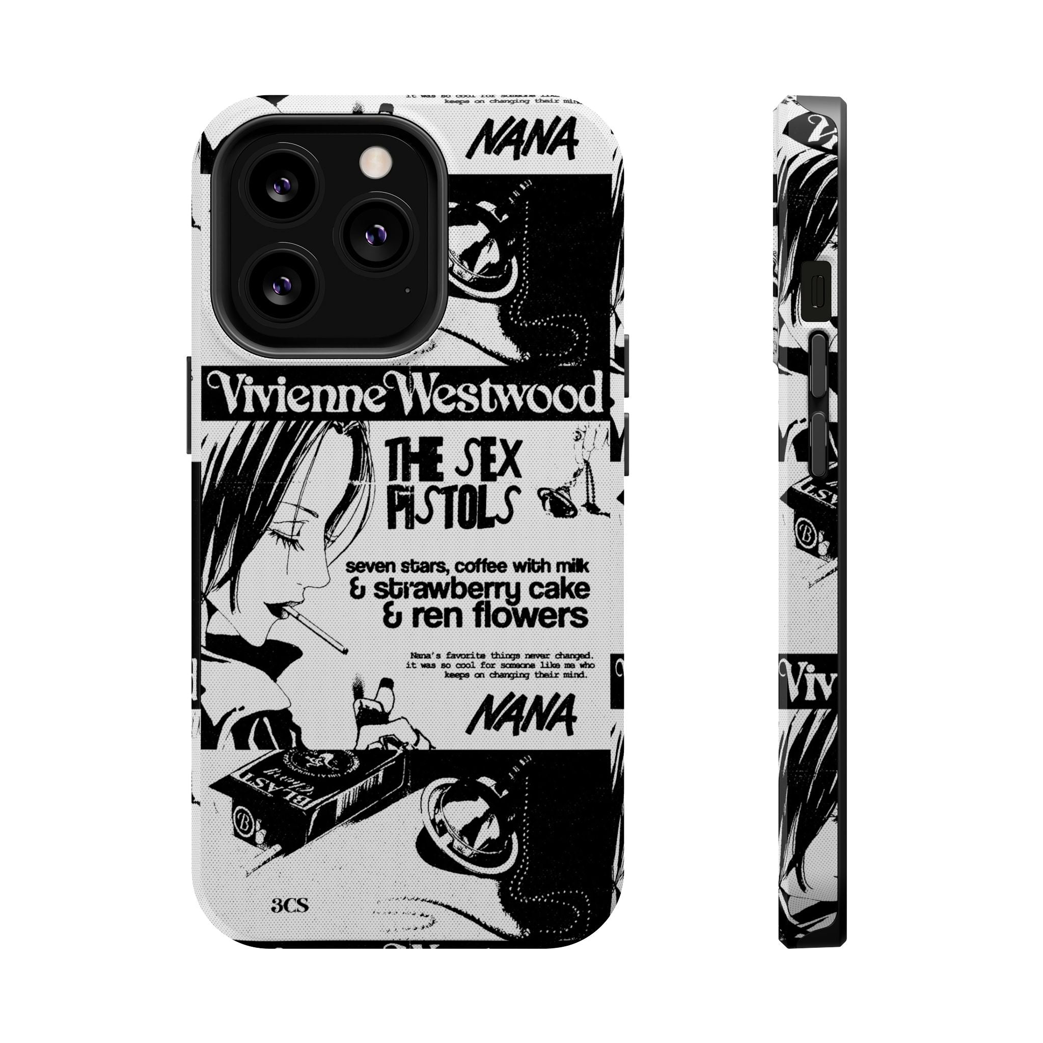 MagSafe Nana Osaki Phone Case