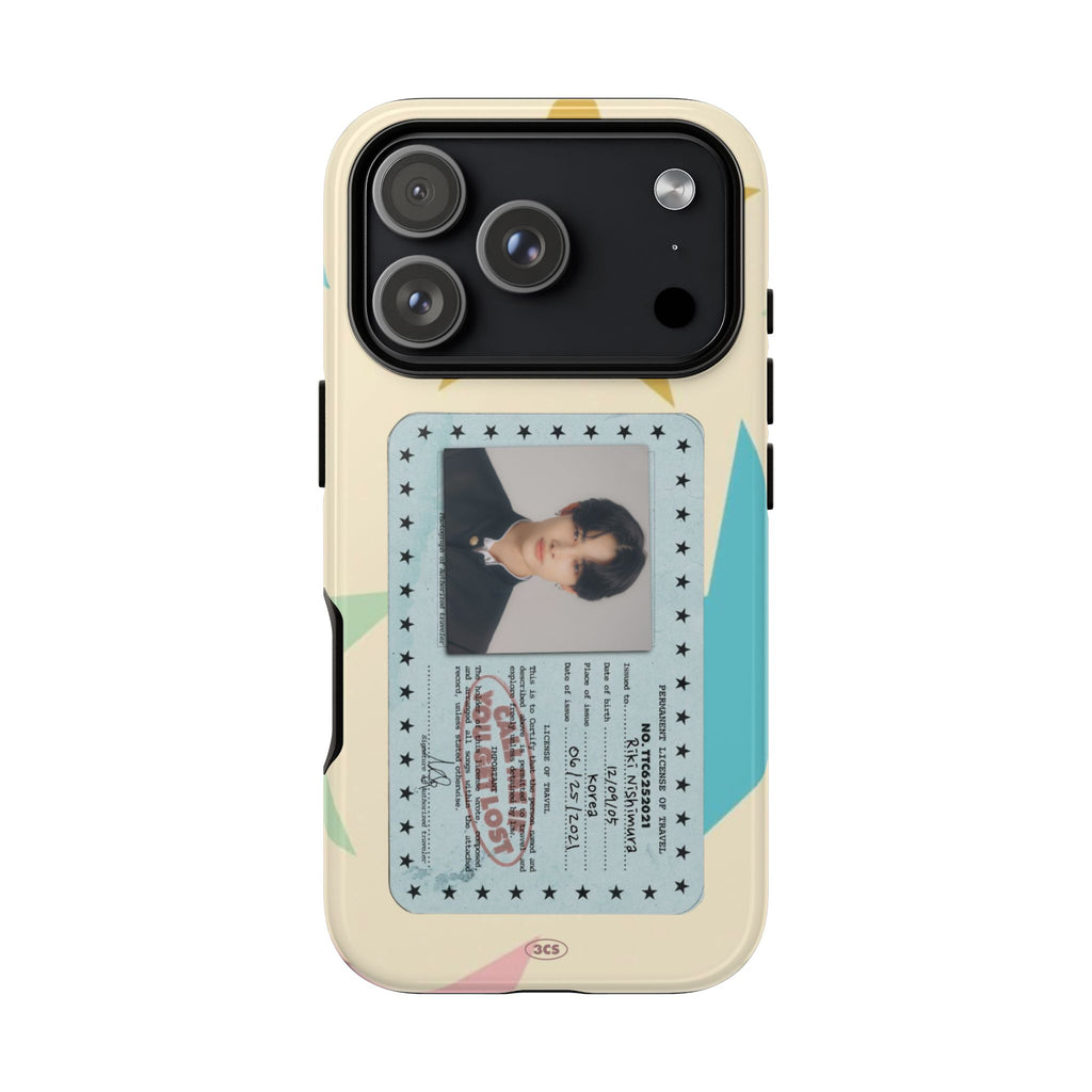 Cheolsoo ID Case