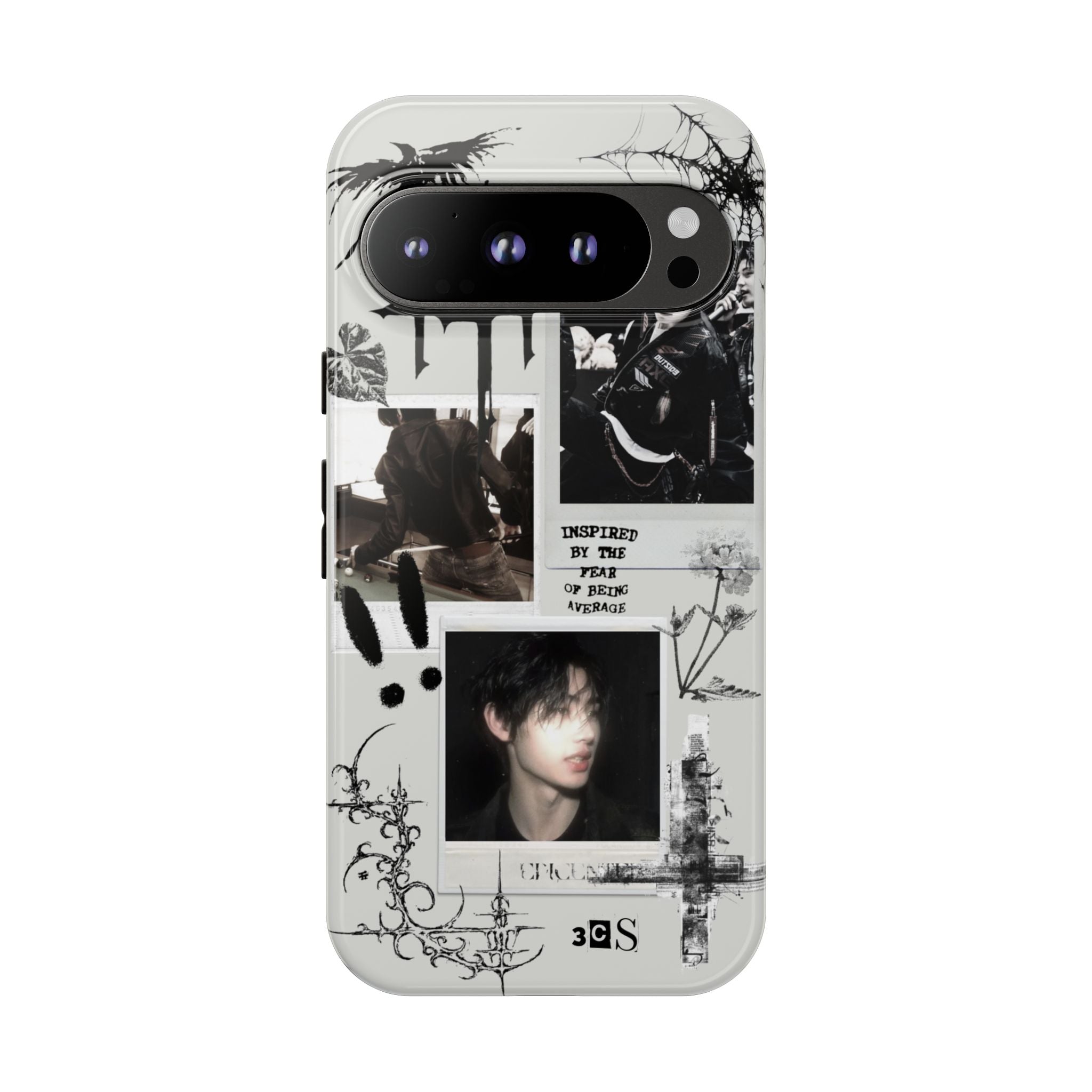 The Vampire Phone Case