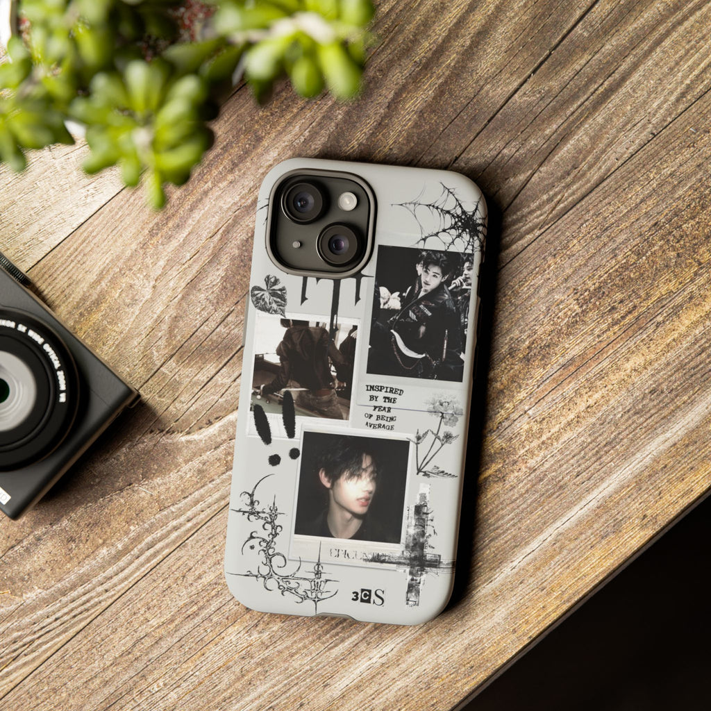 The Vampire Phone Case