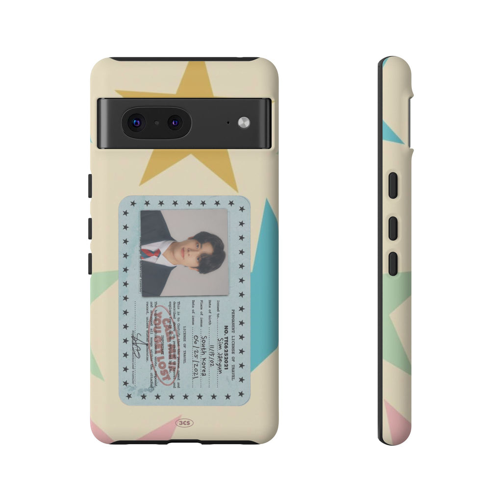 Ikeu ID Case