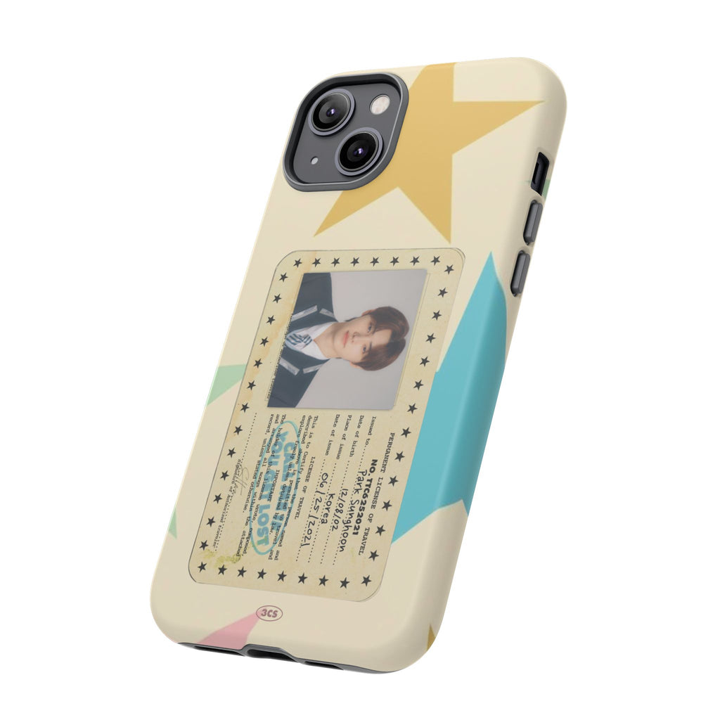 Hoonie ID Case