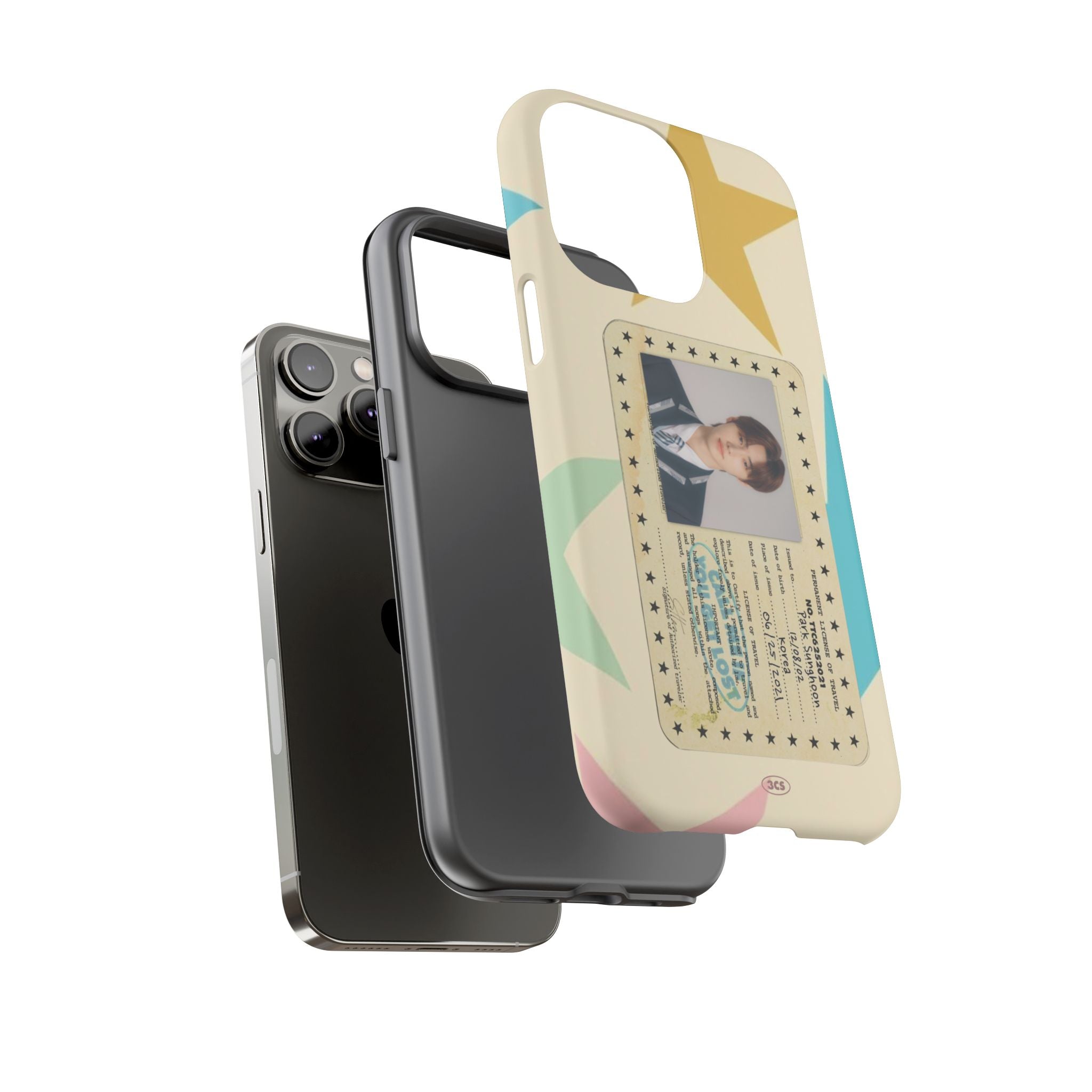 Hoonie ID Case
