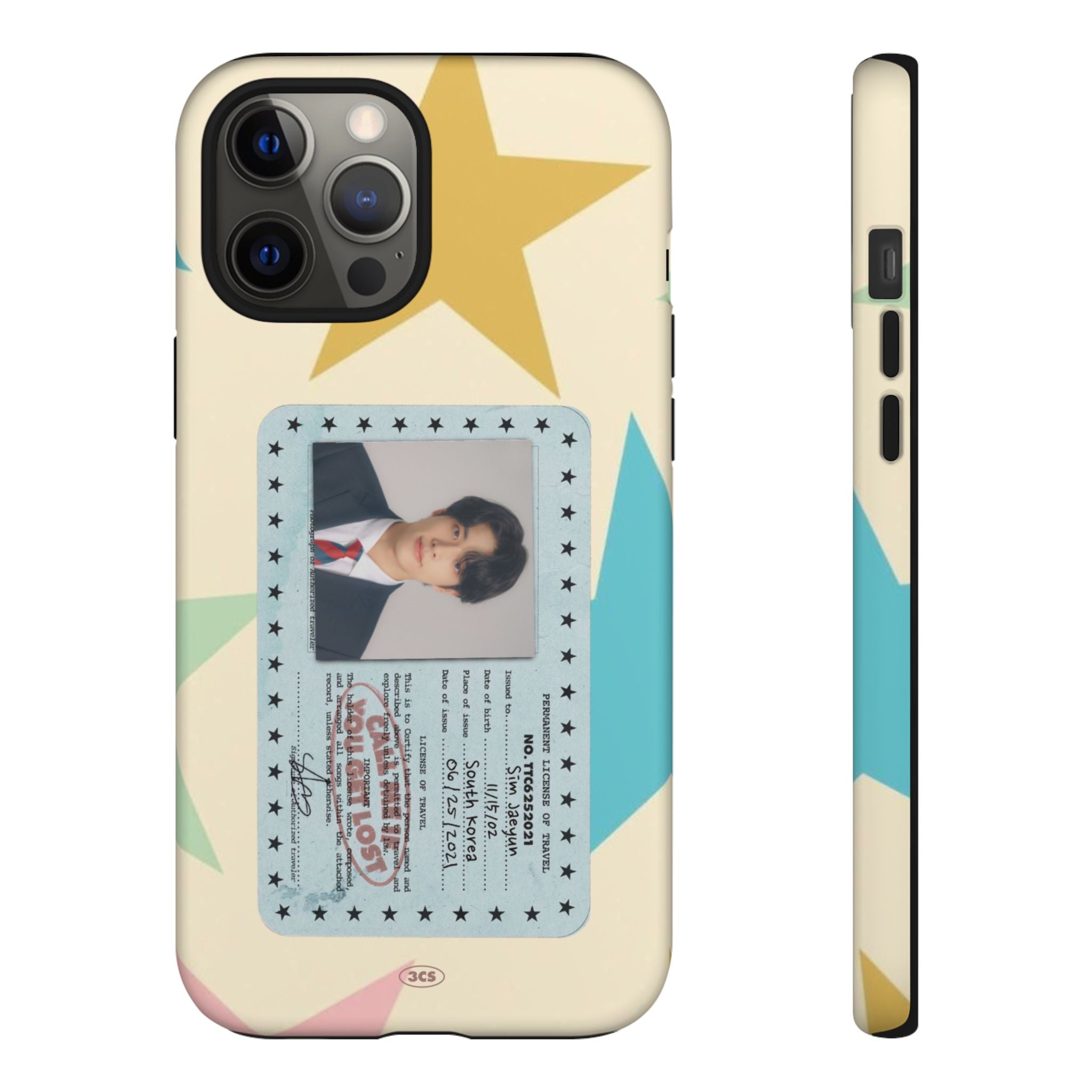 Ikeu ID Case