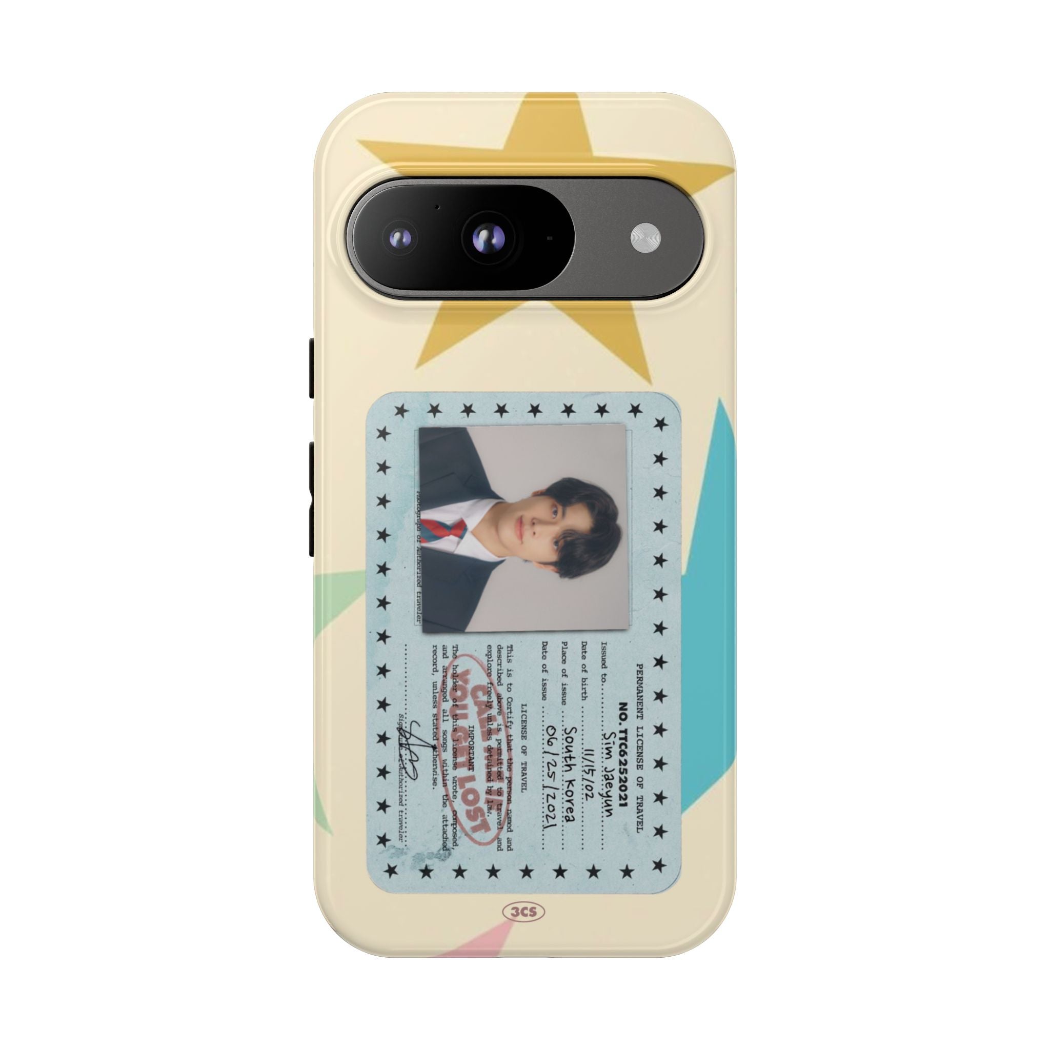 Ikeu ID Case