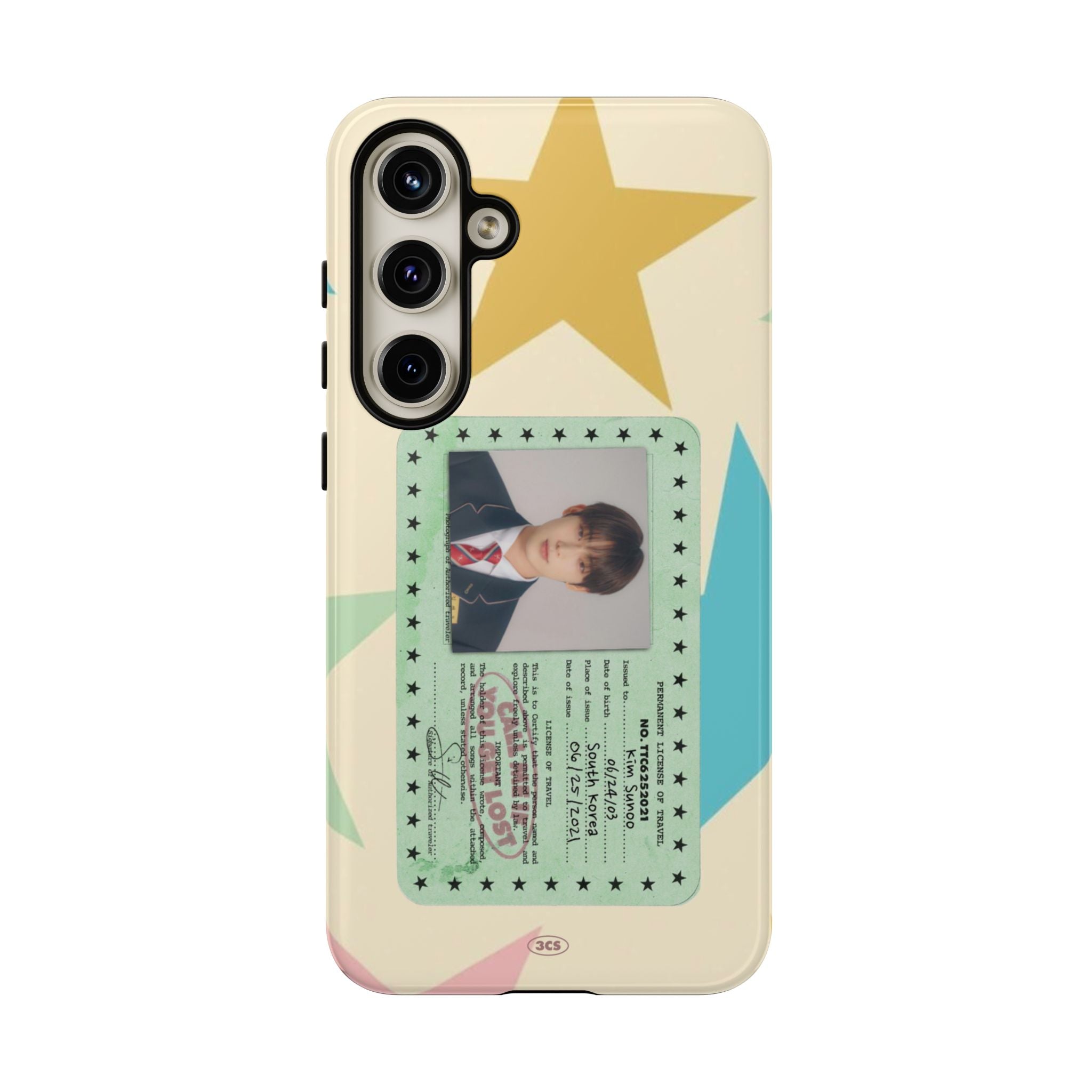 Ddeonu ID Case